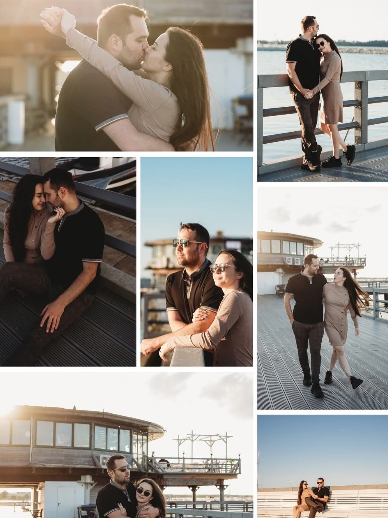 Sesja z okazji 3 rocznicy ślubu 💙