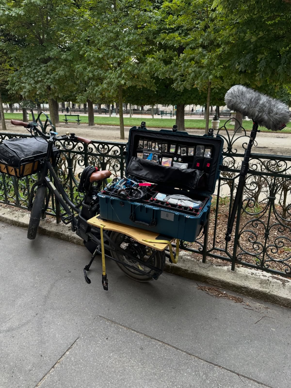 my beloved soundbike