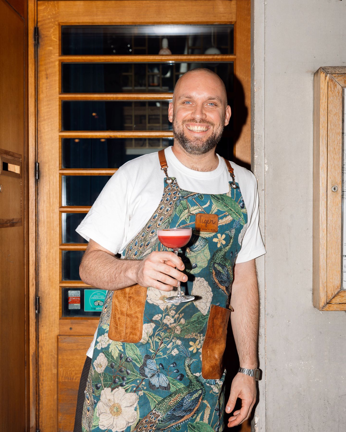 On vous accueille toujours avec le sourire, du lundi au samedi de 17h30 à 2h.
📸 @desprezmarie.studio