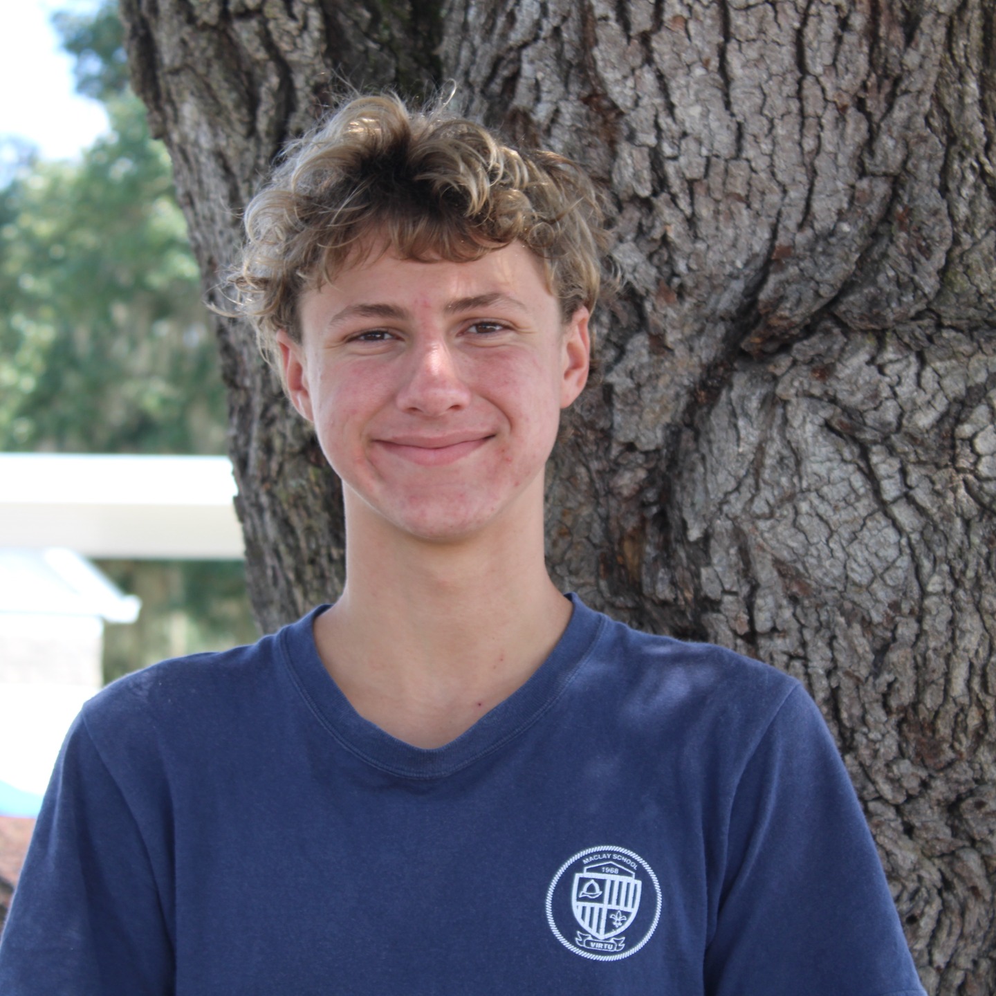 Meet Brennan!
Brennan Abatecola is a Staff Writer for the Maclay Andalusian. He is a sophomore and this is his first year on the staff. Outside of the Andalusian, he is a part of both the Mu Alpha Theta and swim team. He also enjoys listening to music, watching football, and spending time with friends.