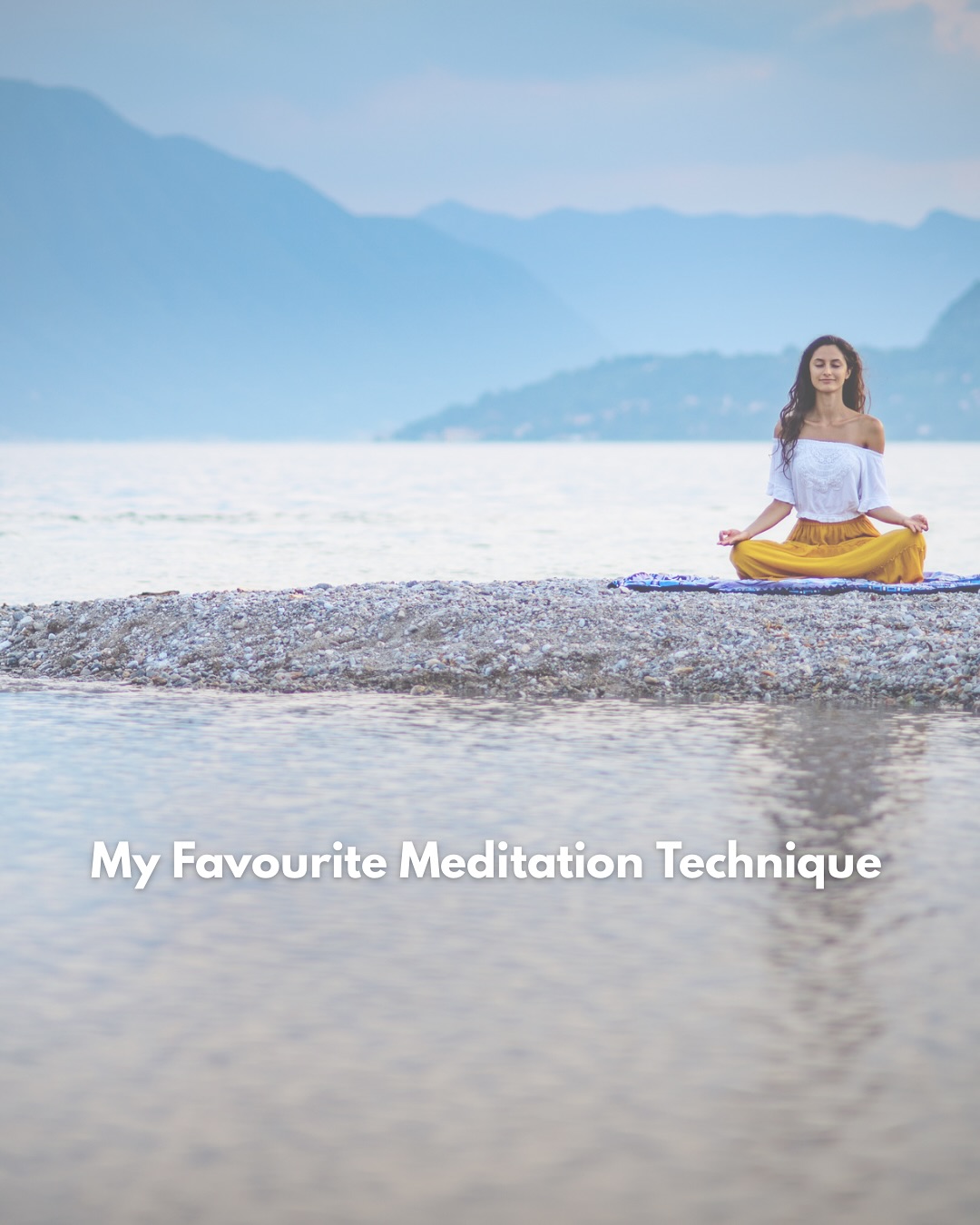 🧘♀️ One of my favourite practices is Spinal Breathing Pranayama, a simple yet powerful technique that moves prana (life force) up and down the spine, harmonising mind, body, and energy.
I first learnt this practice in India, where I immersed myself in traditional yogic teachings. Since then, it’s become a ritual that helps me ground, release tension, and reconnect with my inner energy.
💨 Inhale: prana flows down the spine from crown to root
💨 Exhale: prana rises up the spine from root to crown
Even a few minutes of practice can help you:
✔️ Balance your energy
✔️ Calm your mind
✔️ Deepen your awareness
👉Try it and let me know how it goes!