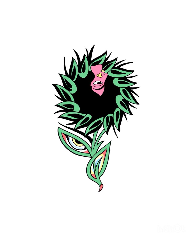 Should we rather make it as a loading symbol? 🥀