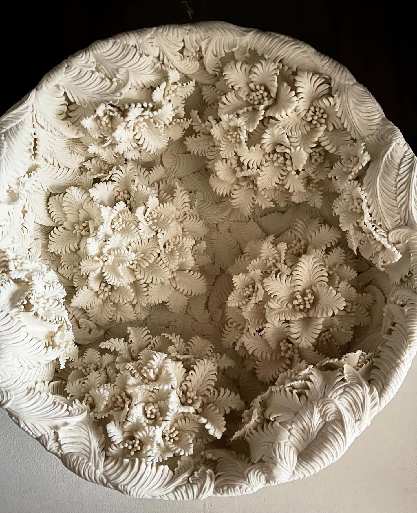 I’m pleased to announce that my piece A Large Rhododendron Open Bowl (2023) has been acquired by The Montreal Museum of Fine Arts in Canada (MMFA) @mbamtl and will be featured in their permanent exhibition from September 13, 2025.
The exhibition title: PERMANENT COLLECTION: FROM THE FUNCTIONAL TO THE FABULOUS
600 Years of Decorative Arts and Design
PLACE: The Montreal Museum of Fine Arts - Liliane et David M. Stewart Pavilion
A Large Rhododendron Bowl 2023
Porcelain
18.3 cm 35.7 cm
Many thanks to the museum and special thanks to @adrian_sassoon_gallery @adriansassoon for their great support.
#porcelain#ceramics#clay#handmade#natureinspired#rhodorendron #flowers#firing#throwing #hitomihosono #hitomihosonoceramics #montrealmuseumoffinearts #quebec #museedesbeauxartsdemontreal #canada