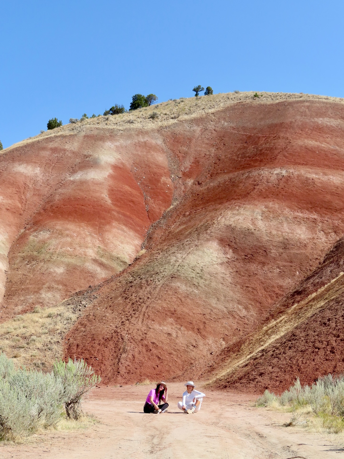 We often measure success in numbers, growth, or outcomes. But sometimes success looks like meeting someone in a conference hallway and years later, standing together in awe of the view and thankful for the gift of friendship.
Proof that best part of this work isn’t just what we do, but who we meet along the way.
Work introduced us. Friendship and adventure sustains us. 🌄🩵🧡🩶🤎🩷✨ Julianna, love my time with you!!