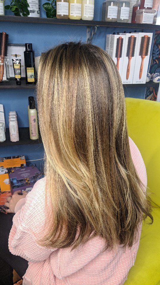 We want to knowโwhatโs your favorite way to treat yourself at the salon?