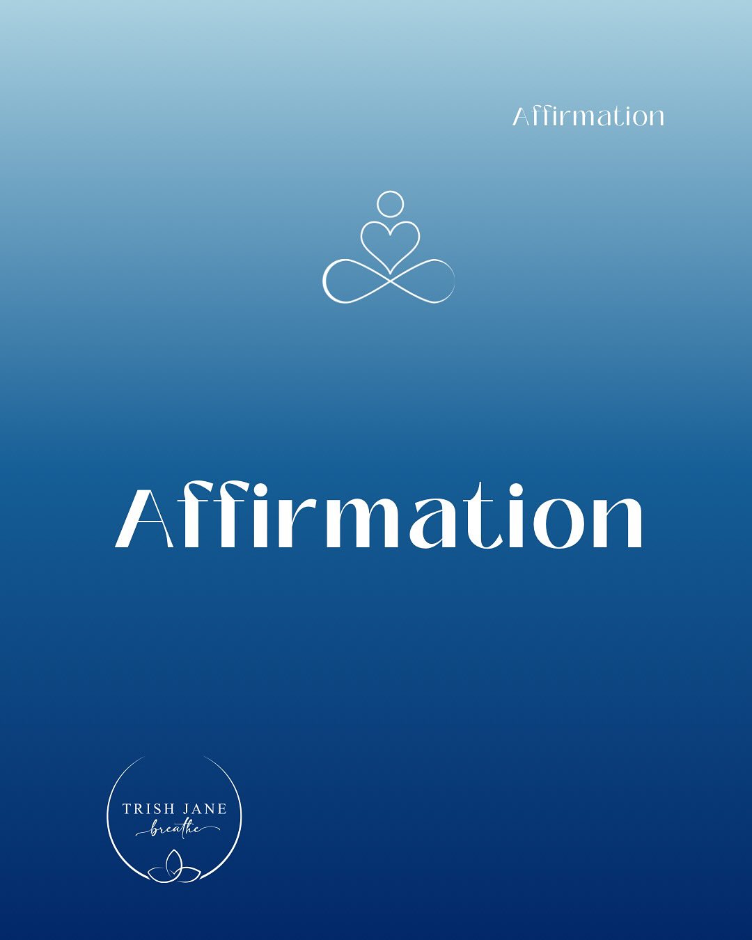 🌸 A quiet affirmation can feel like a hand on your heart — reminding you you’re safe, worthy, and right where you need to be.
Which one affirmation is your favorite?
⠀
#gentlereminders #affirmations #innerpeace #trishjane