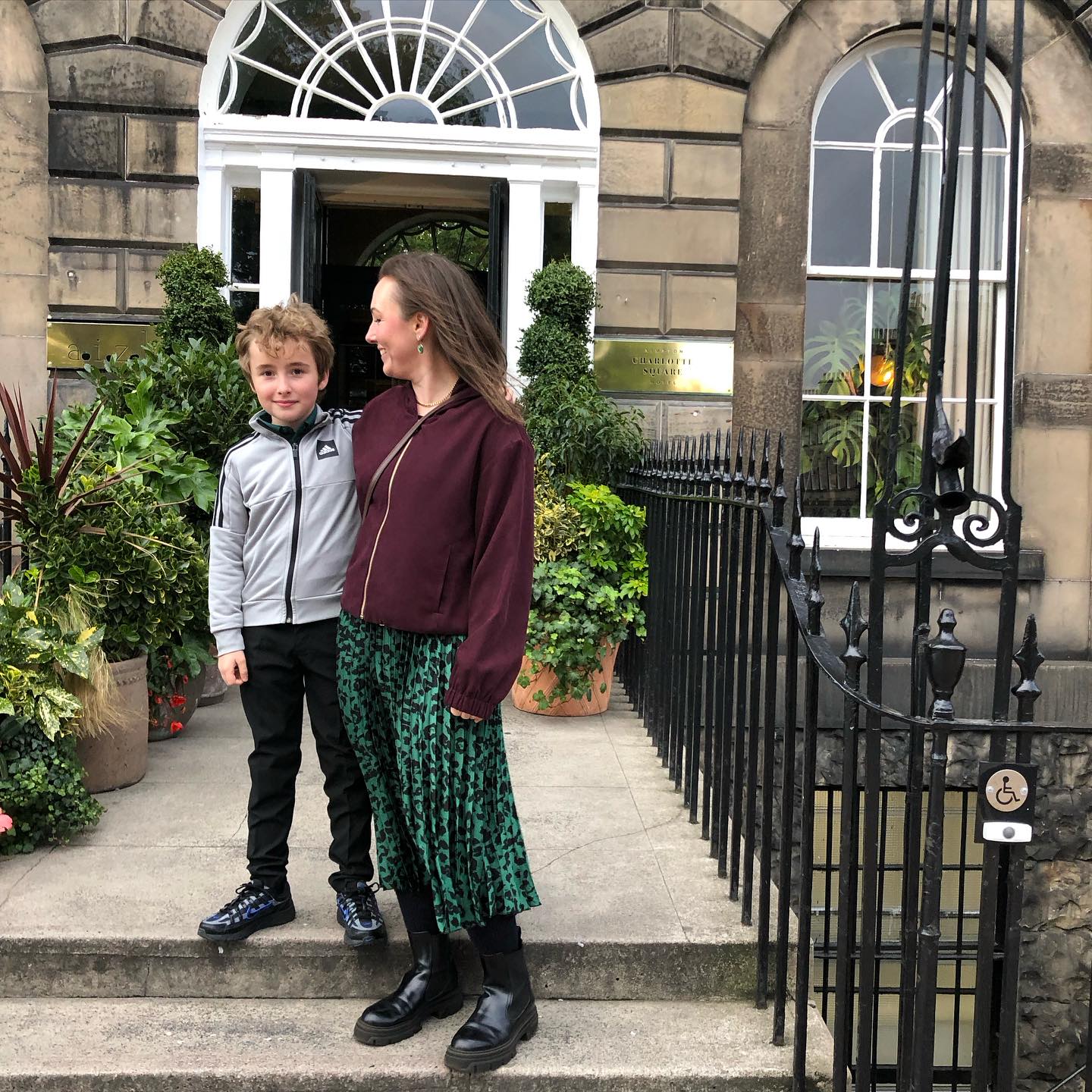 Summer Roundup P3: Chappel, Climbing, Fringe, Aizle, Thrifting, Terry Fox and all good things.