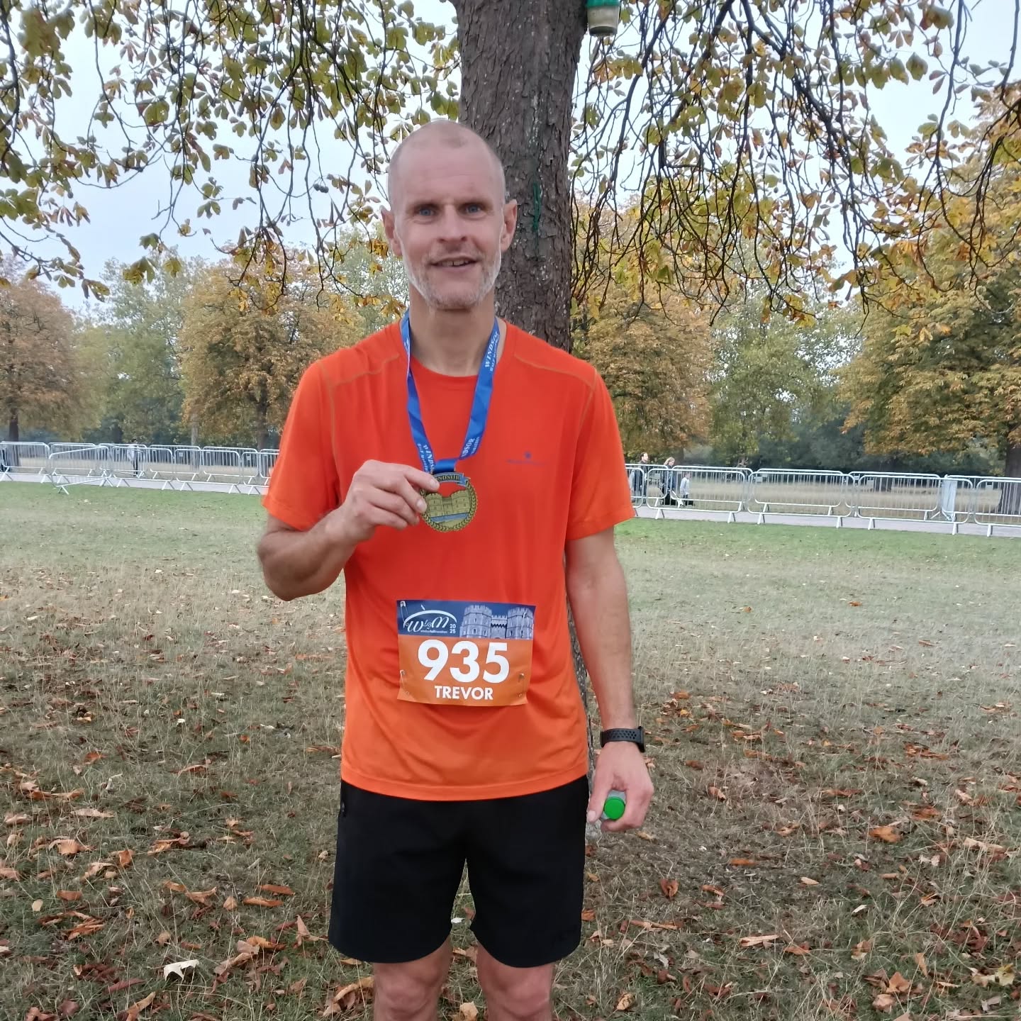 @windsorhalfmarathon what a fantastic event, looking forward to next year