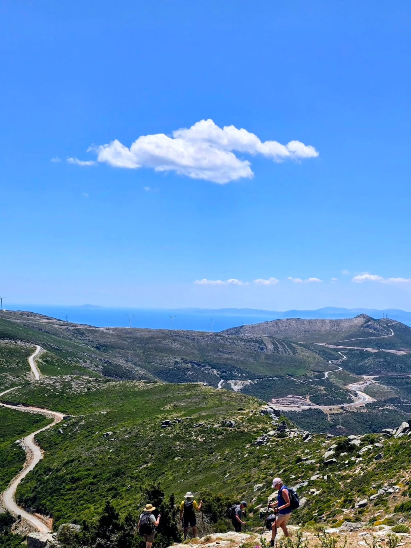 Fancy swapping grey skies for Greek sunshine, mountain hikes & daily yoga flows? 🧘♀️🥾
.
☀️ 2 spots left, who’s coming? 🇬🇷✨
.
Our Signature Retreat (19-25 Oct) is the ultimate autumn reset: good food, great people, and a week that feels like pure magic. 🌿💫
.
Snap up the last spots now before they vanish! 👀
.
.
.
.
.
.
.
.
.
.
.
.
#nefelinineretreats #hikingandyogaadventures #retreatlife #mindbodyspirit #wellnessjourney #yogaretreat #natureheals #wanderlust #slowtravel #bluezonesliving #greeceescape #wellbeingretreat #hikeandflow #findyourbalance #detoxandrest #innerpeace #travelandwellness #weeklongretreat #soulfultravel #greekretreat