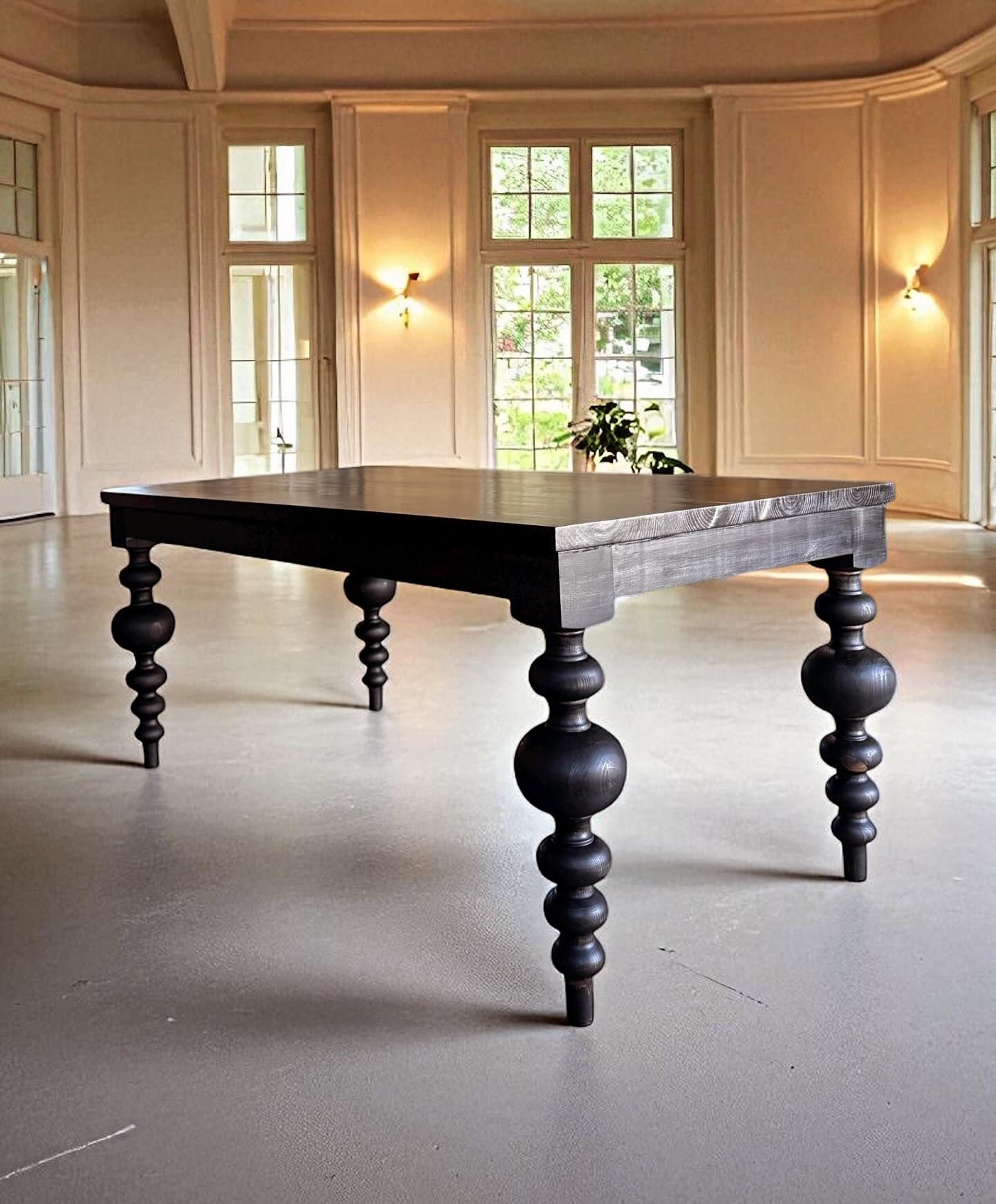 Contact us today for your custom quote!
Front Door Delivery 🚚 Available
Saw & Dust Woodworks | Custom Furniture Design 🪵🛠
We’re available for all your #customfurniture needs! *
#knoxvillesmallbusiness #maryvilletn
View Our Table Styles: www.SawAndDust.com
- Give us a call at 865-221-7388
- Email us at SawAndDustWoodworks@gmail.com
🤎 Rachel Thompson, Owner & Designer 🤎 #knoxvillefurniture