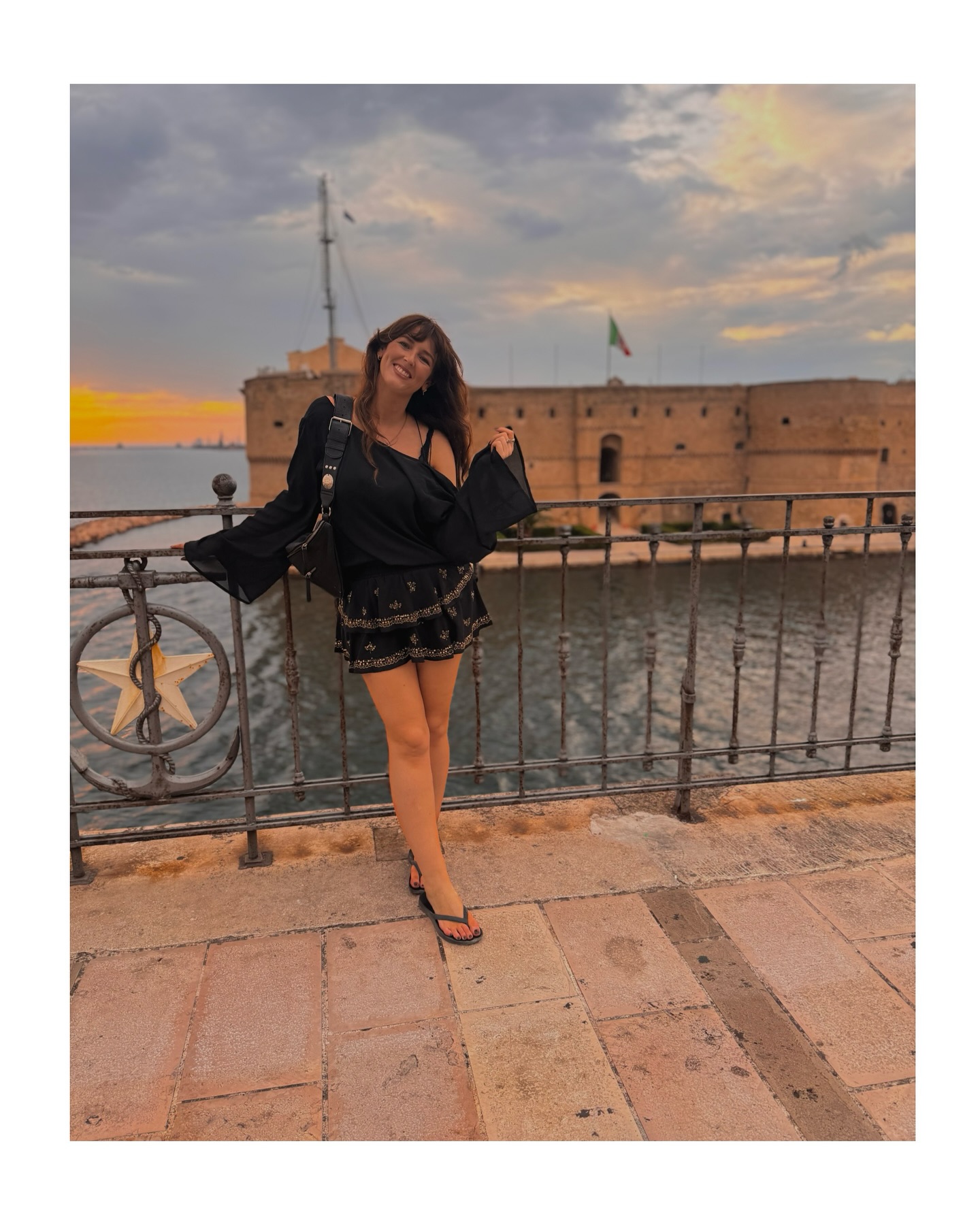 Little Italian getaway with Arr Girl (aka @mrgarethhowells) for something v fun x