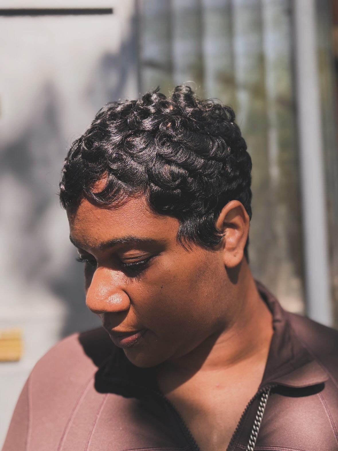 Style & precision always 💫
Link 🔗 in my bio to book your appointment
@kafihairstylist
.
.
.
.
#relax #relaxedhairjourney #relaxer #short #shorthair #shorthairdontcare #shorthairstyles #brooklynshorthair #brooklynsalon