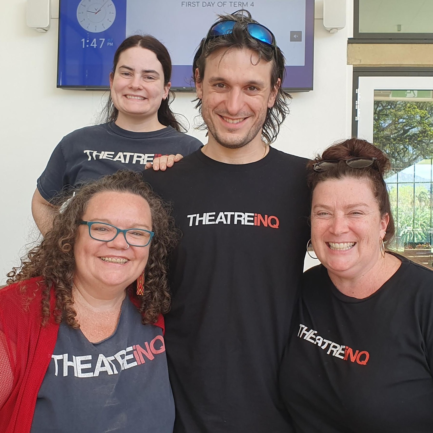 This week, our Education Team are leading a fun, theatre experience called BOOTCAMP2025. Huge thanks to the Cathedral School for supporting this opportunity for students from all over the state to work together to explore their creativity and make new friends. Have a great week everyone!!
#lifeasanactor
#actingtraining