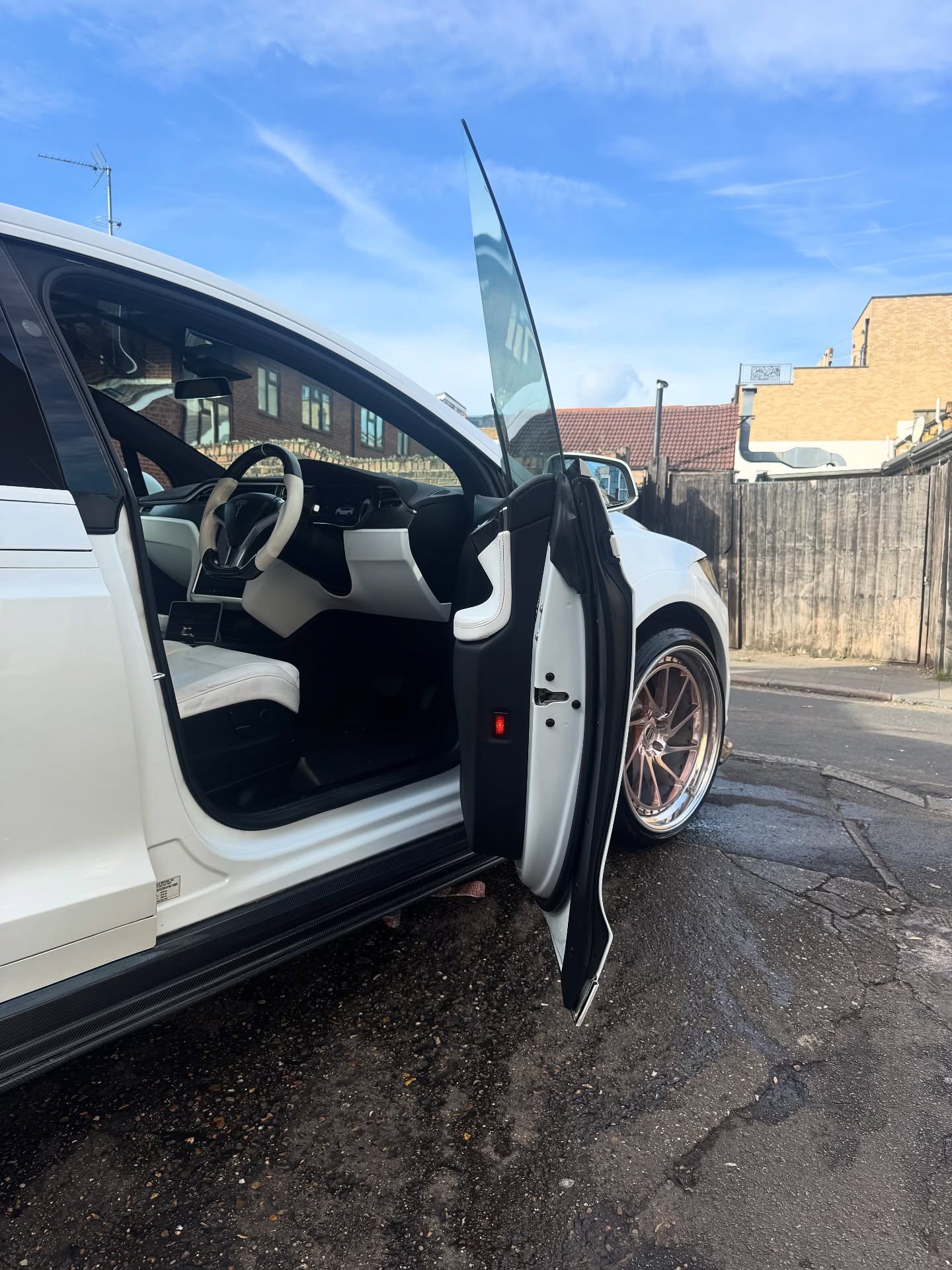 “Transform your ride with our expert car valeting and detailing services! 🚗✨ Experience spotless cleanliness, a complete tyre makeover, and a professional dressing that leaves your car looking brand new. Book your appointment today and drive in style! #CarValeting #CarDetailing #TyreCleaning #ProfessionalDressing #AutoCare”