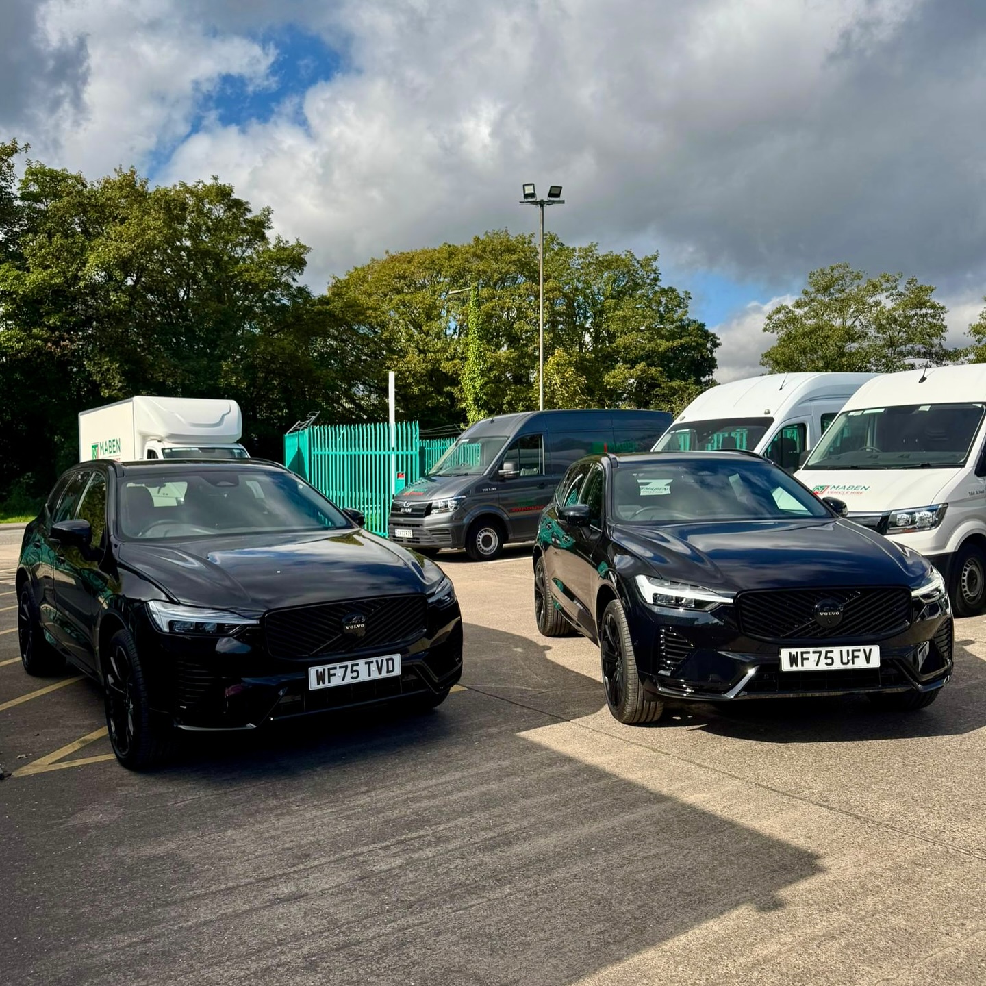 Just Landed at Maben Vehicle Hire! ✨🚗
👋🏼 Hey NEW arrivals of the Volvo XC60, now available for Long Term Hire!
Perfect for those who want style, comfort, and reliability all in one package.
✅ Spacious & comfortable interior
✅ Advanced safety features
✅ Smooth, premium drive
📍 For more Information on the Flexible Long Term Hire Packages, Call us! Don’t miss out on this stunning SUV!
⸻
GET IN TOUCH 👍🏼
📞 0117 450 6880 (Bristol)
📞 01495 757553 (Pontypool)
📩 rental@maben.co.uk
📲 Book online
📍 UNIT 4, ST ANDREWS TRADING ESTATE, THIRD WAY, AVONMOUTH, BS11 9YE
📍 PONT-Y-FELIN ROAD, NEW INN, PONTYPOOL, NP4 0DQ
#VolvoXC60 #LongTermHire #MabenVehicleHire #DriveInStyle