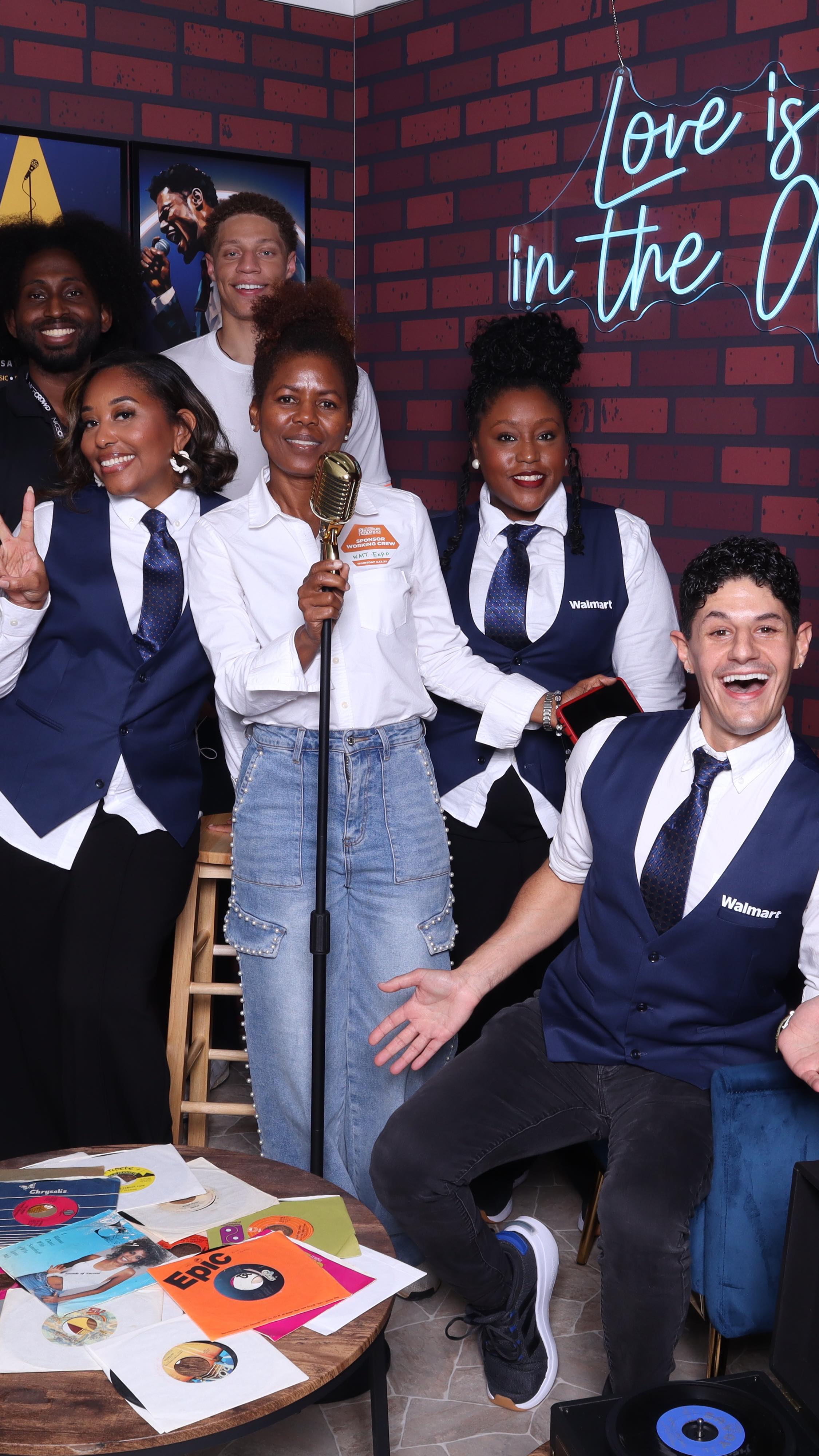 Corporate events deserve unforgettable experiences ✨
We were proud to partner with Walmart at the American Black Film Festival 🎬 where our Glam Studio Booth (with 4x6 prints) and Roamer Photo Booth brought nonstop energy and engagement.
From red-carpet moments to branded keepsakes, Mia Photo Booth delivers premium activations that make your brand stand out. 🌟
📸 Looking to elevate your corporate events, festivals, brand activations, or conferences? Let’s create experiences your guests will never forget.
👉 DM us today to book Miami’s go-to photo booth team for corporate activations.
#CorporateEvents #BrandActivation #MiamiPhotoBooth #EventMarketing #AmericanBlackFilmFestival #WalmartEvents #ExperientialMarketing #MiamiEvents #LuxuryPhotoBooth #CorporateEventPlanner