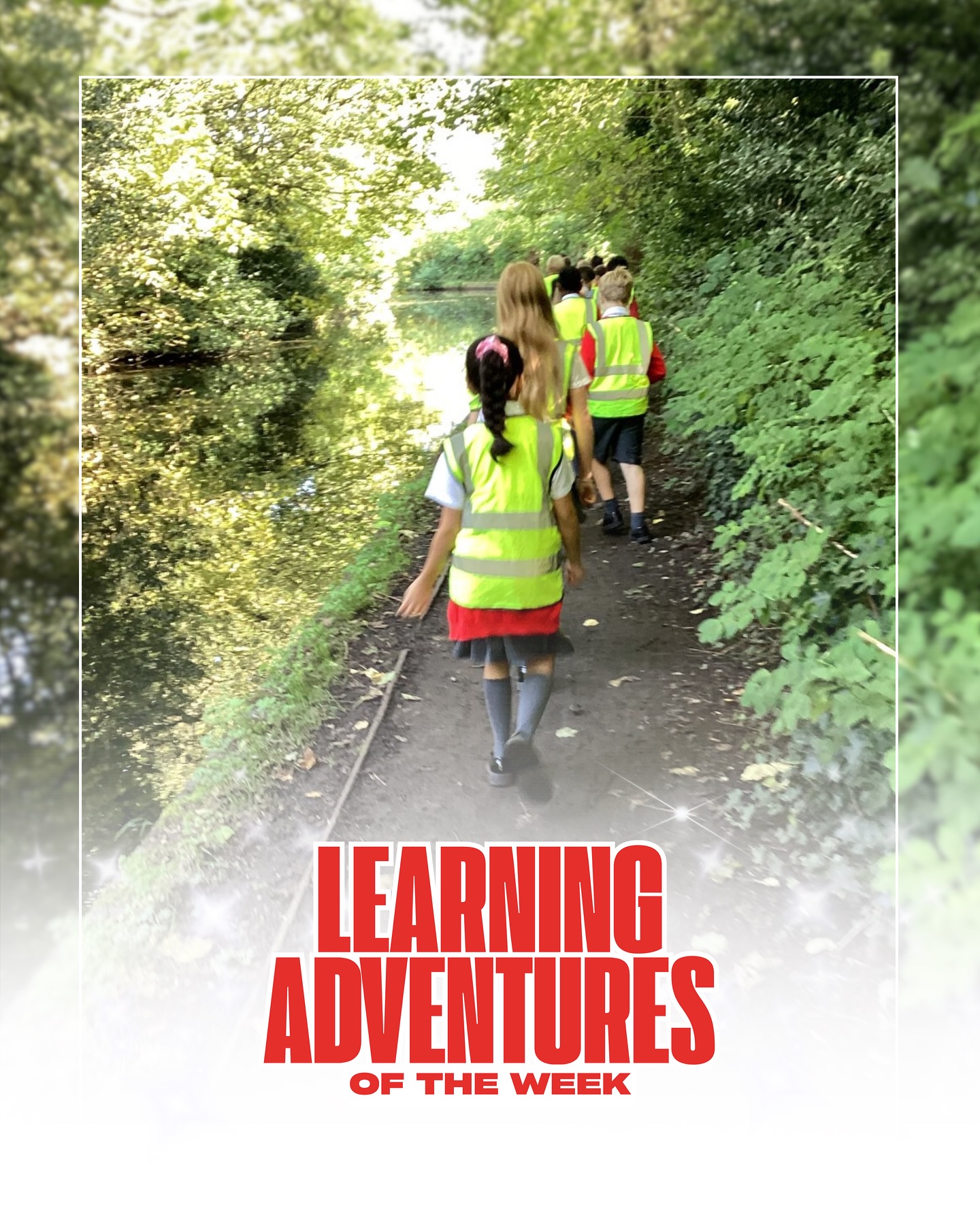 ✨Our children have been busy learning and exploring✨
Last week:
🦕 Nursery + Reception: Dinosaur discovery through creating swamps, food tasting & even baking dino cookies!
📍 KS1 + KS2: Geography adventures, from local walks and map reading to exploring climate, canals and rivers.
We can’t wait to see what they’ll discover this week! 📚
Check out the photos to see their amazing learning in action! ✨