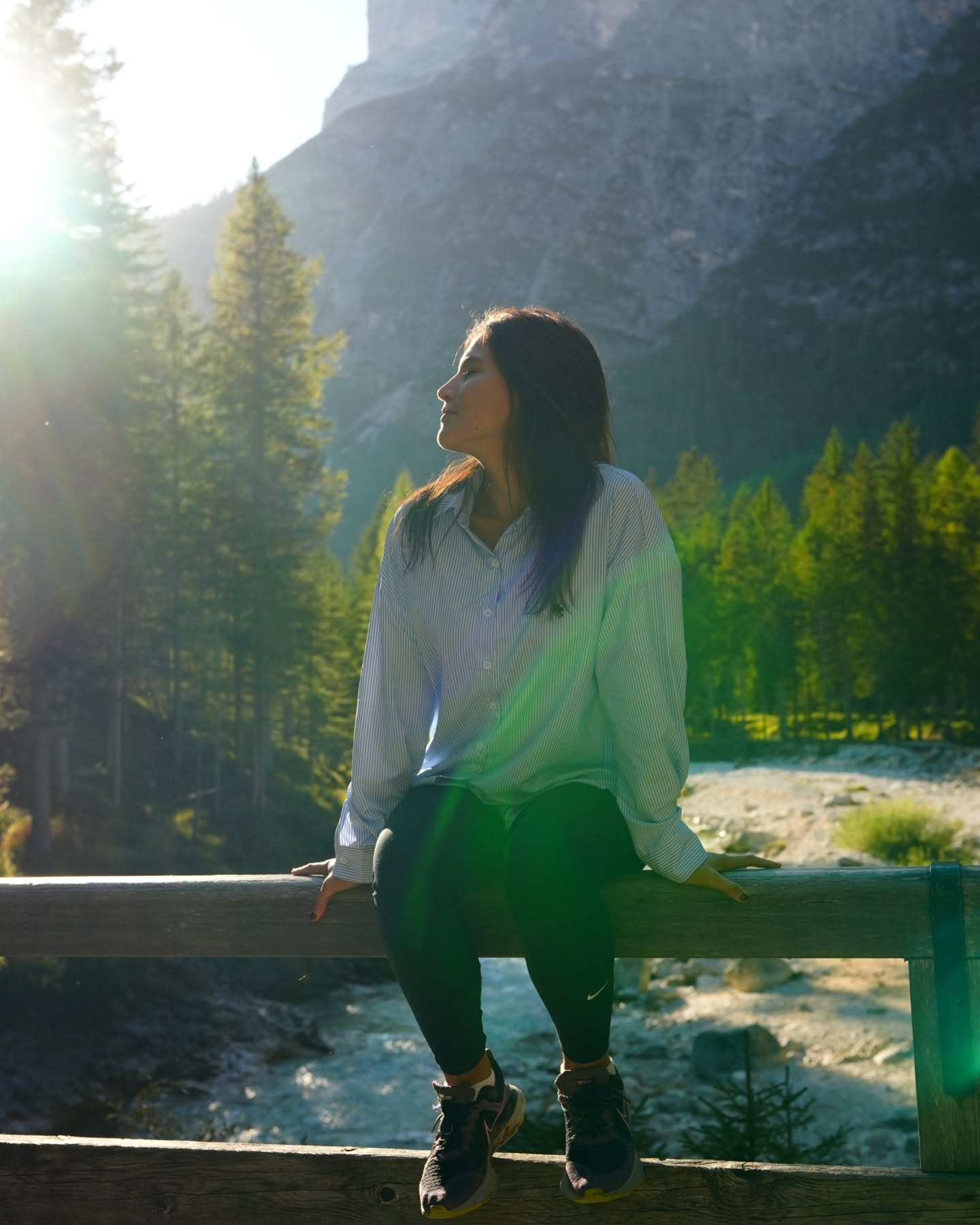 Frames from a little forest shoot
Thanks @fernandaambra_ for joining me on this adventure :)
📍Cascate di Fanes, Italy