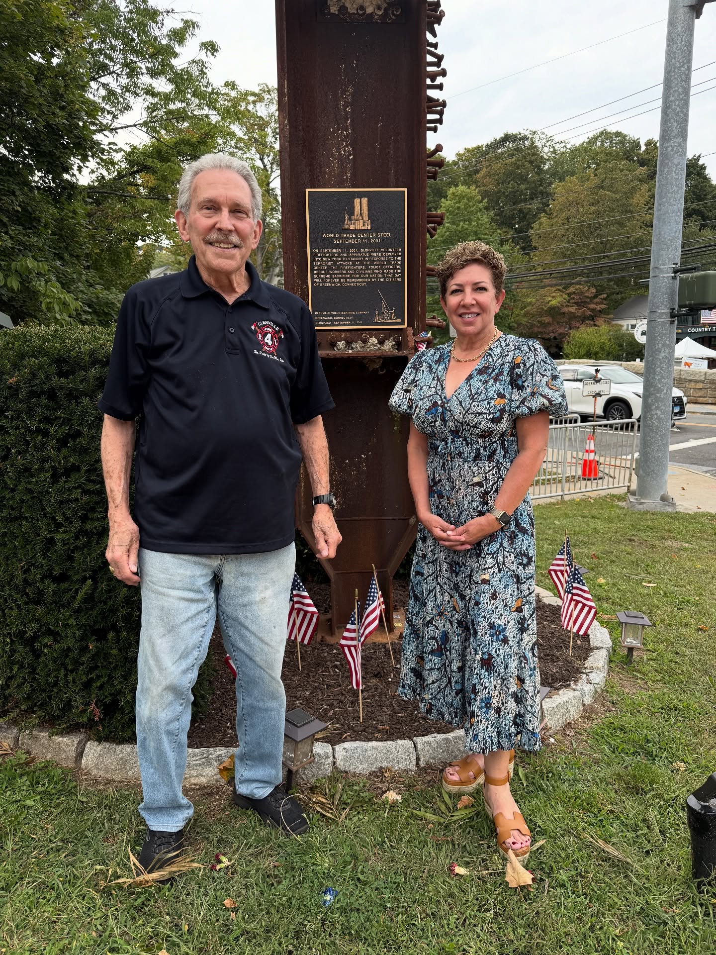 🚨 Sirens, service, and neighbors helping neighbors.
In this episode of People Are Saying, we pull up to the @glenvillevolunteerfire —a house where career and volunteer firefighters serve side-by-side—for a candid look at how training, teamwork, and community support save minutes when minutes matter.
President Sandy Kornberg and member John Mastracchio share what most people don’t know about running a firehouse, the traditions that bind the company, and the story behind the David N. Theis Award for Outstanding Service to the Community.
🗓️ Mark your calendars: the 2025 Theis Award takes place Thursday, October 9, 2025, at Tamarack Country Club—a fundraiser that helps keep specialized equipment on the trucks across Greenwich.
Hit play for a fast, heartfelt tour of courage, humility, and hometown pride.
Links in bio!
#GreenwichCT #CommunityStrong #VolunteerFirefighters #peoplearesaying
#glenvillevolunteerfirecompany