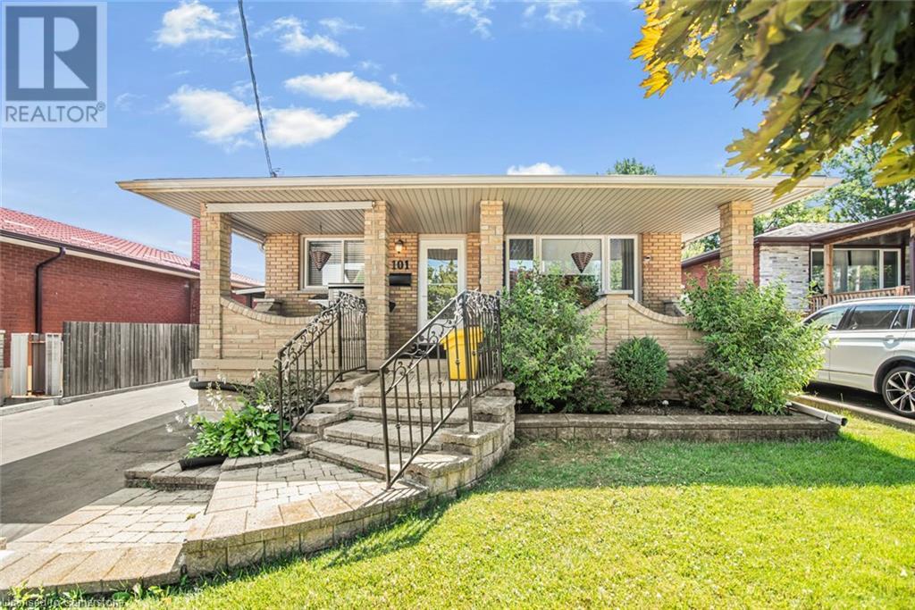 🏡 Immaculate All-Brick Bungalow with In-Law Potential!
📍 101 Victor Boulevard, Hamilton, ON
💰 $769,900 | 🛏 4 Bedrooms (3+1) | 🛁 2 Bathrooms
Pride of ownership is evident in this spotless, well-maintained all-brick bungalow, nestled on a quiet, family-friendly street just minutes from major amenities, schools, and transit.
Step into a bright and spacious main floor featuring sun-filled principal rooms, hardwood flooring, and a modern kitchen with granite countertops. Enjoy three generous bedrooms, an updated 3-piece bath, and high-quality finishes throughout.
A separate side entrance leads to a fully finished lower level complete with an additional bedroom, second updated kitchen (2016), renovated bathroom (2016), and large recreation area — perfect for extended family, guests, or in-law suite potential.
✔️ Move-in ready
✔️ Updated kitchens & baths (2016)
✔️ Furnace & A/C (2016)
✔️ Ample parking
✔️ Great curb appeal in a desirable neighbourhood
This home is the perfect blend of comfort, space, and flexibility — ready to welcome its next proud owner!
📞 Listed by: Sonnia Martorana, Sales Representative at Realty Network 100
📱 Direct: 905-515-8405
📲 #ForSale #HamiltonRealEstate #BungalowLiving #InLawSuite #RealtyNetwork100 #SonniaMartorana #MoveInReady #FamilyHome #InvestmentOpportunity #GraniteCountertops #UpdatedHome #QuietNeighborhood #HomeSweetHome #HamiltonHomes #RealtorLife
https://sonniasells.idxbroker.com/idx/details/listing/a636/40751290/101-Victor-Boulevard-Hamilton-L9A-2V3