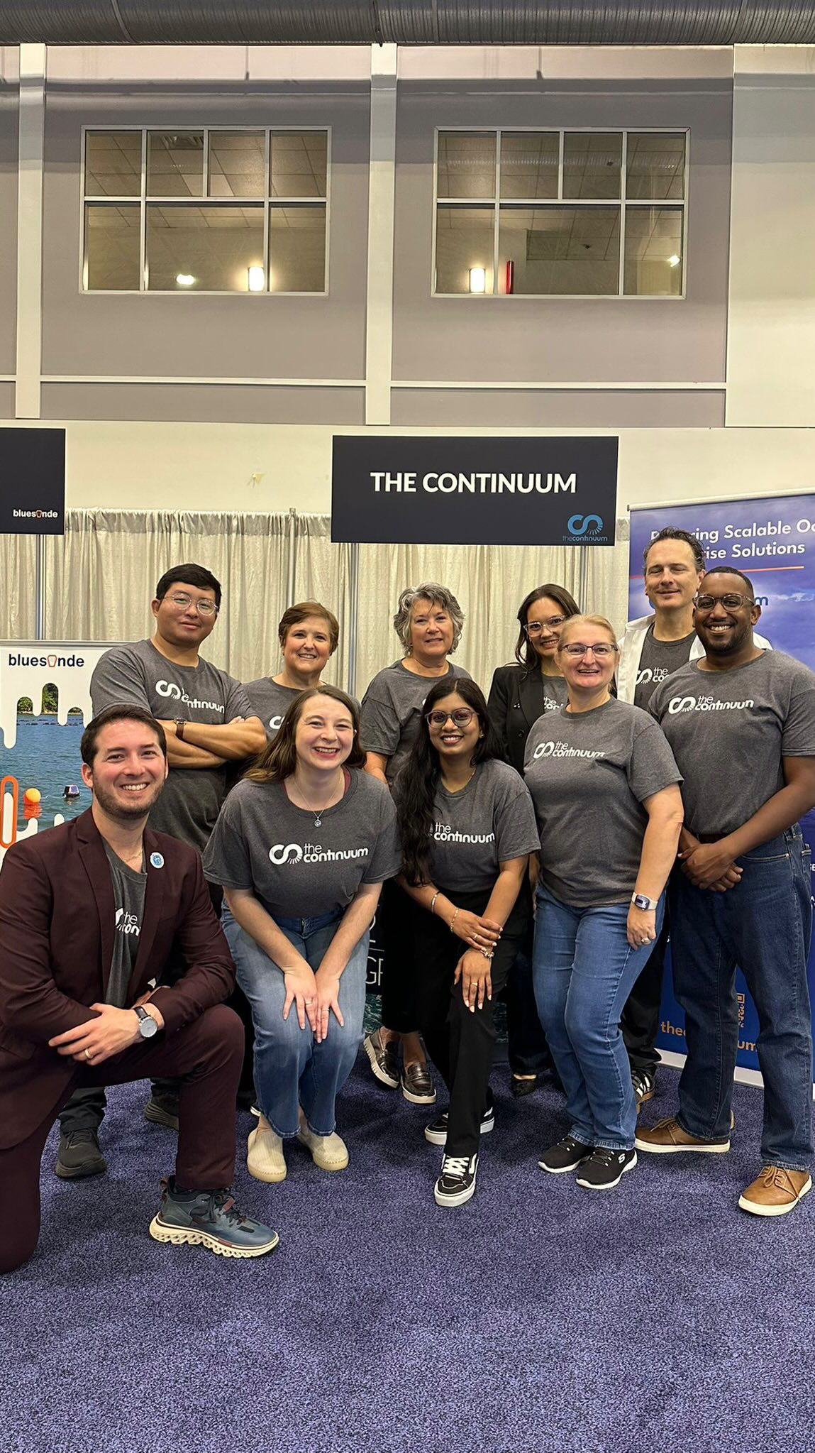 The Continuum team are in Chicago for the OCEANS 2025 Great Lakes conference! Stay tuned for more pictures and updates.
#thecontinuum #seaworthycollective #oceans2025 #greatlakes #chicago #windycity #oceaninnovation #noaa