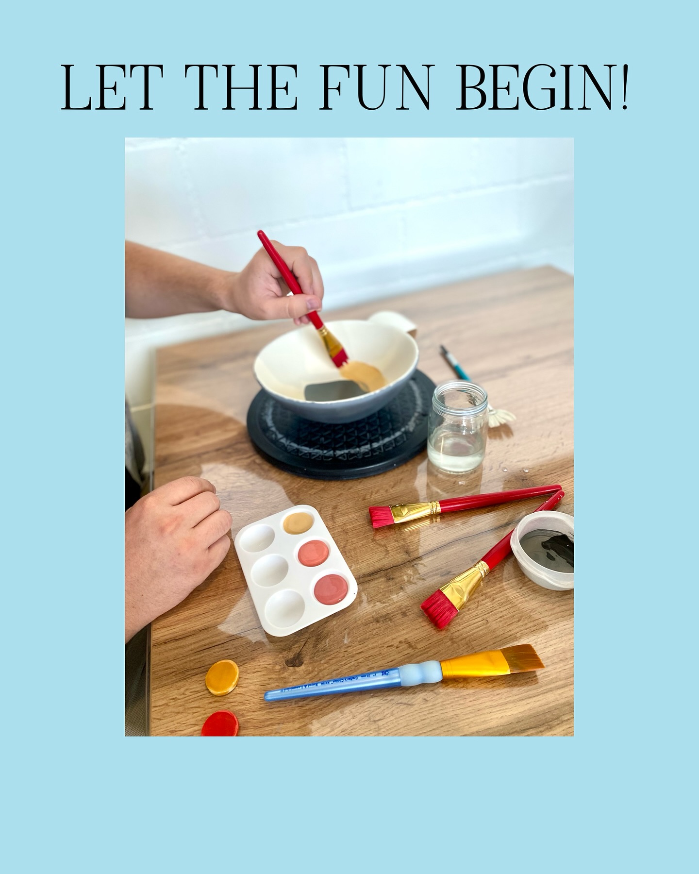 Danke, dass du dir Zeit für dich und deine Kreativität in unserer Werkstatt genommen hast! 🙏🏻🎨🥰
#Werk2Go#keramikmalen#keramikbemalen#keramikliebe#keramikselberbemalen#malenaufkeramik#handgemacht#kreativzeit#ceramicart#ceramicpainting#keramikstudio#usterkreativ#keramikmalenzürich#ceramicpaitingzurich#usterfreizeit #kreativersamstag