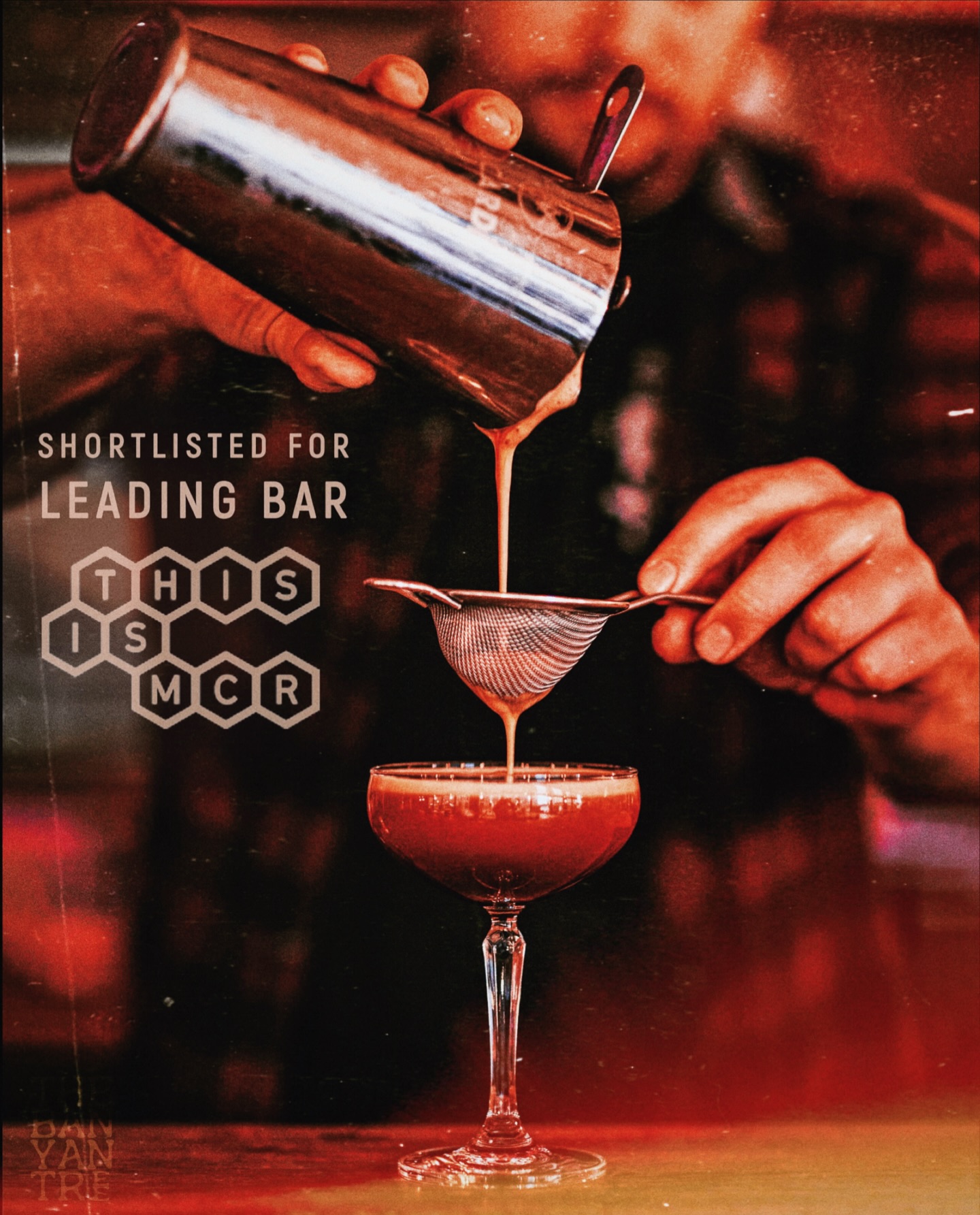 Ever wondered what makes our Espresso Martini so divine?
It's all about the perfect blend! @workerbeemcr's freshly brewed Piccadilly Mill Espresso Coffee meets @kahlua ,Moonshine Vodka and our fabulous bartenders for a perfect treat!
Time it right and get 2 for 12 during happy hour!
.
.
.
.
.
#thisismanchesterawards #photography #shortlist #cocktails #happyhour #students #offer #manchesterbars