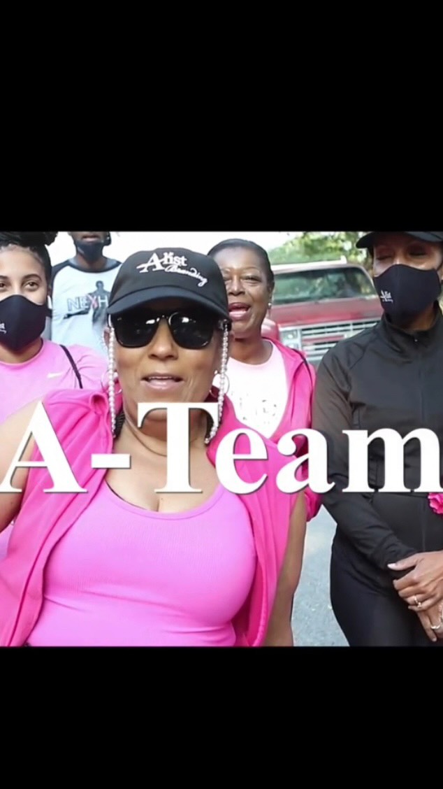 In October 2020, while the world was navigating a time that kept so many apart, A-List Branding was proud to show up at the Celebrating Life Foundation Sister to Sister Walk in Duncanville, Texas.
Even in the midst of Covid, the community came together safely in pink to walk, support, and remind one another that connection and care cannot be canceled. 💕
#AListBranding #CommunityFirst #SisterToSisterWalk #CelebratingLifeFoundation #DallasEvents #CovidResilience