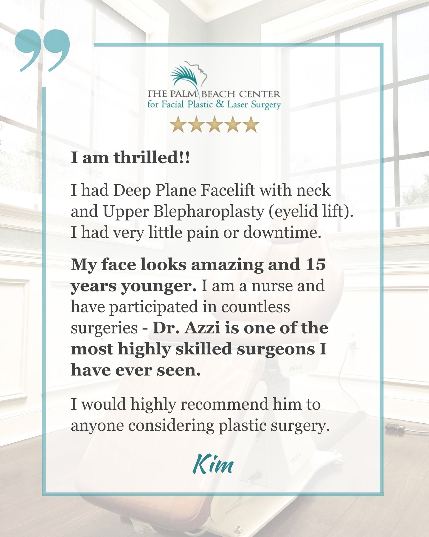 Thank you, Kim! 😊 So happy you're happy.