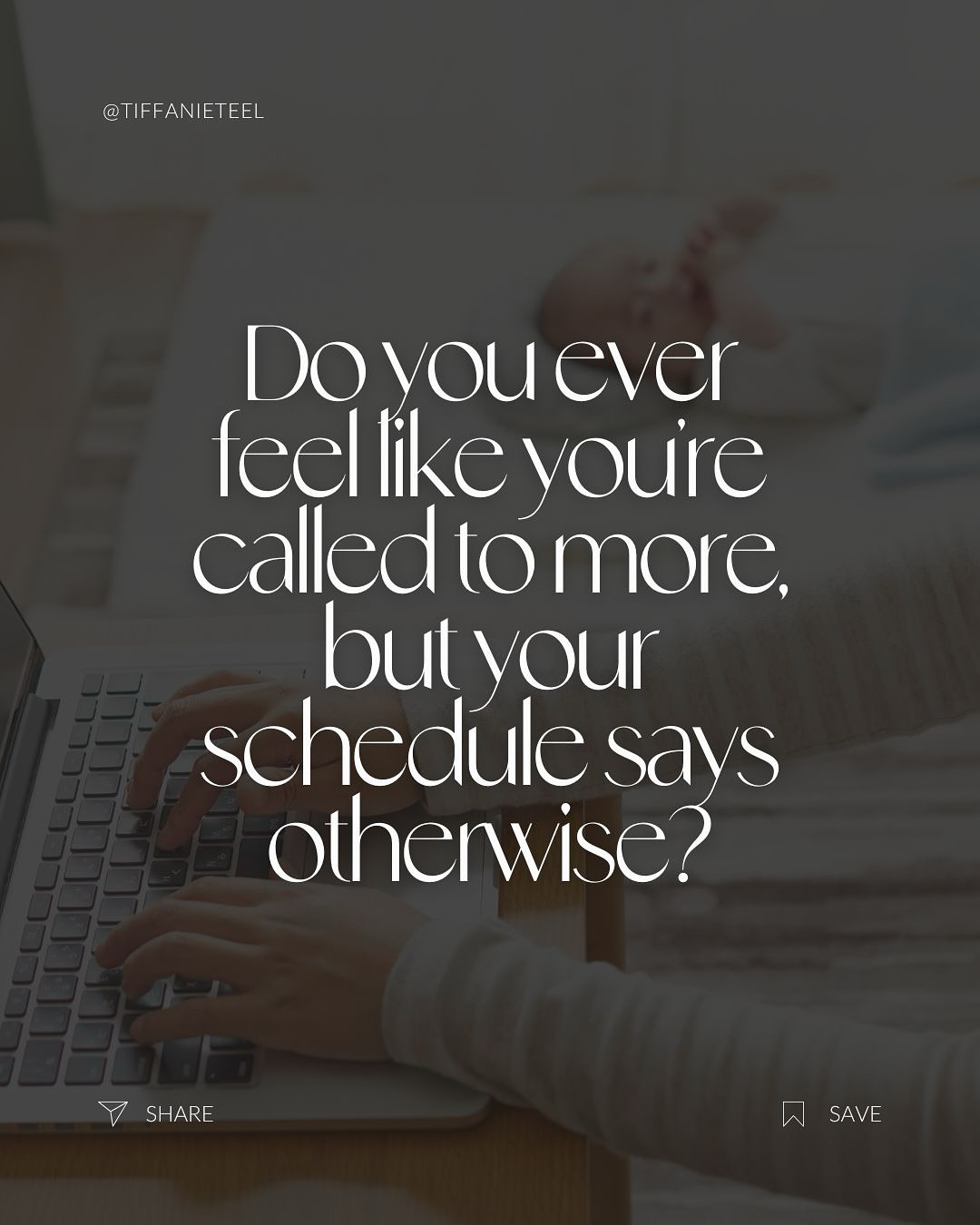 Do you ever feel like you’re called to more, but your schedule says otherwise?
You’re not alone. So many women of faith feel the tension between the calling God placed on their heart and the reality of their daily demands.
Here’s the good news: You don’t need to do it all. You just need to do the next right thing — in obedience and alignment with Him.
That’s where clarity comes in. And when you build your business with God at the center, everything else flows from that foundation.
👉 Comment “READY” and I’ll send you a free resource to help you step into your calling with confidence.
#ChristianEntrepreneur #FaithBasedBusiness #WomenEntrepreneurs #KingdomBusiness #OnlineBusinessTips