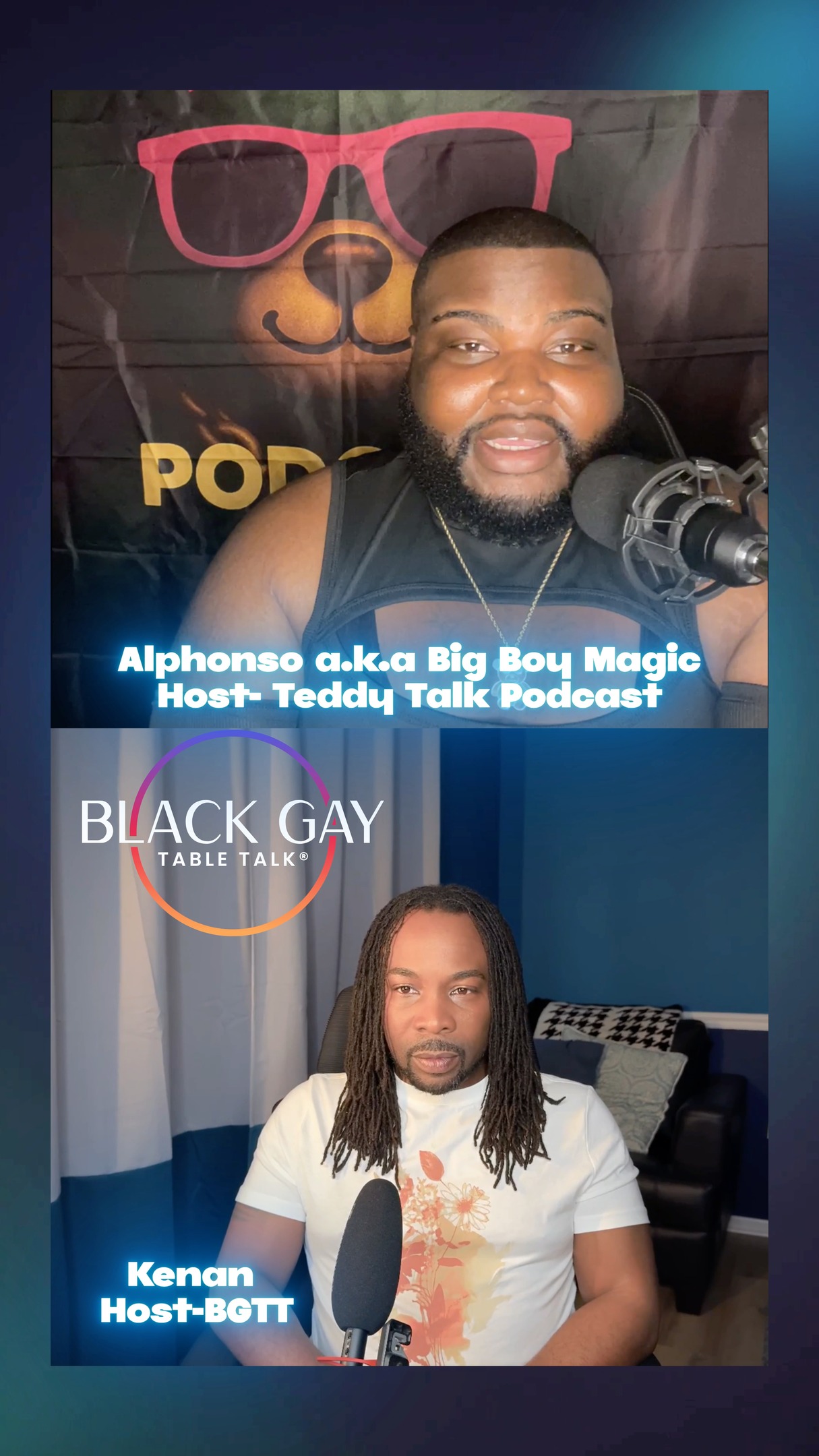 South Florida Afro Pride, Black Prides United, Black Gay Table Talk, and AARP South Florida are teaming up to create something truly special for our community. This isn't just another collaboration—it's a movement. We're bringing together the best of our organizations to celebrate and empower Black LGBTQIA+ people.
This partnership allows us to highlight the incredible Alphonso H., a.k.a. Big Boy Magic. You know him as an actor, a musician, and a model who’s all about spreading that body positivity love. He’s the founder of Big Boy Allstars and the host of the must-listen podcast, Teddy Talk.
This alliance is a vibe check for the culture, uniting art, advocacy, and community to create spaces where we can all be our authentic selves, unapologetically. We're building a future where our stories are front and center, our voices are heard, and our power is undeniable. #bigboyallstars⭐ #blackpridesunited2025 #afropride #afropridefl #blackgaytabletalk #pride #blacklgbt #blacklgbtqia #equality #blackqueer