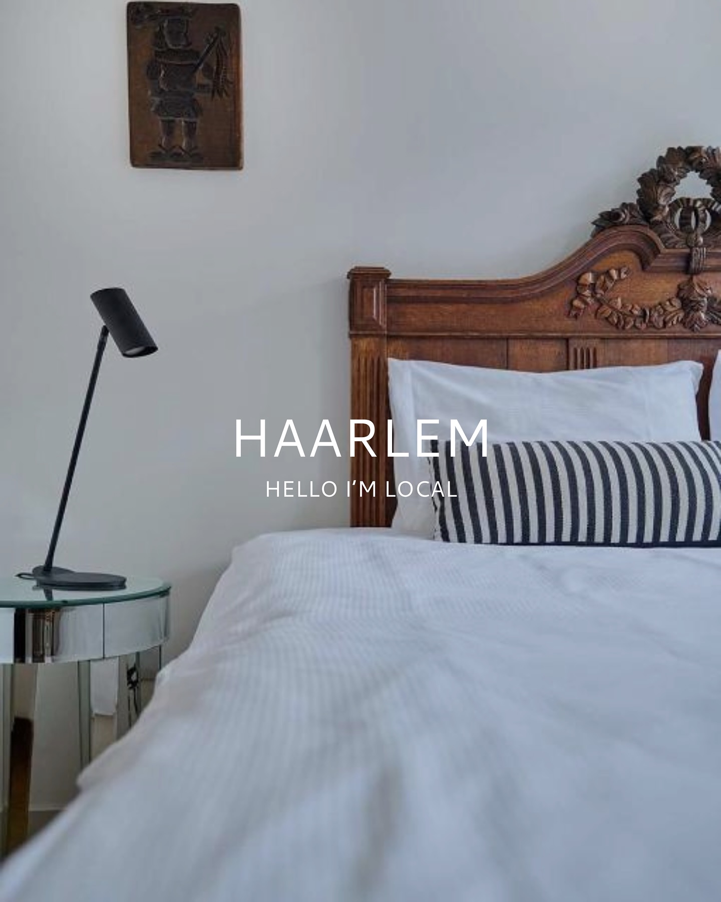 Cobbled streets, the Spaarne around the corner, and Haarlem’s cafés just a stroll away - welcome to @helloimlocal 🌿
Spread across seven old buildings, this boutique hostel has dorms, private rooms, and spaces for groups. Secure bike parking, a sunny patio, and a café serving coffee, local bites, and evening drinks make it the perfect stop on your route.
📍 Bikepacking Holland stop – Haarlem
🔒 Secure bike storage
🛏️ Dorms, private rooms & group stays
☕ Café, bar & sunny patio
#bikepackingholland #helloimlocal #haarlem #cyclinglife #boutiquehostel #cityexplorer