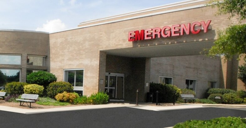 We visited the Conway Medical Center Emergency Room today. We dropped off an assortment of coloring books including some Halloween books donated to us earlier this month. #colorforcomfort #donate #emergencyroom