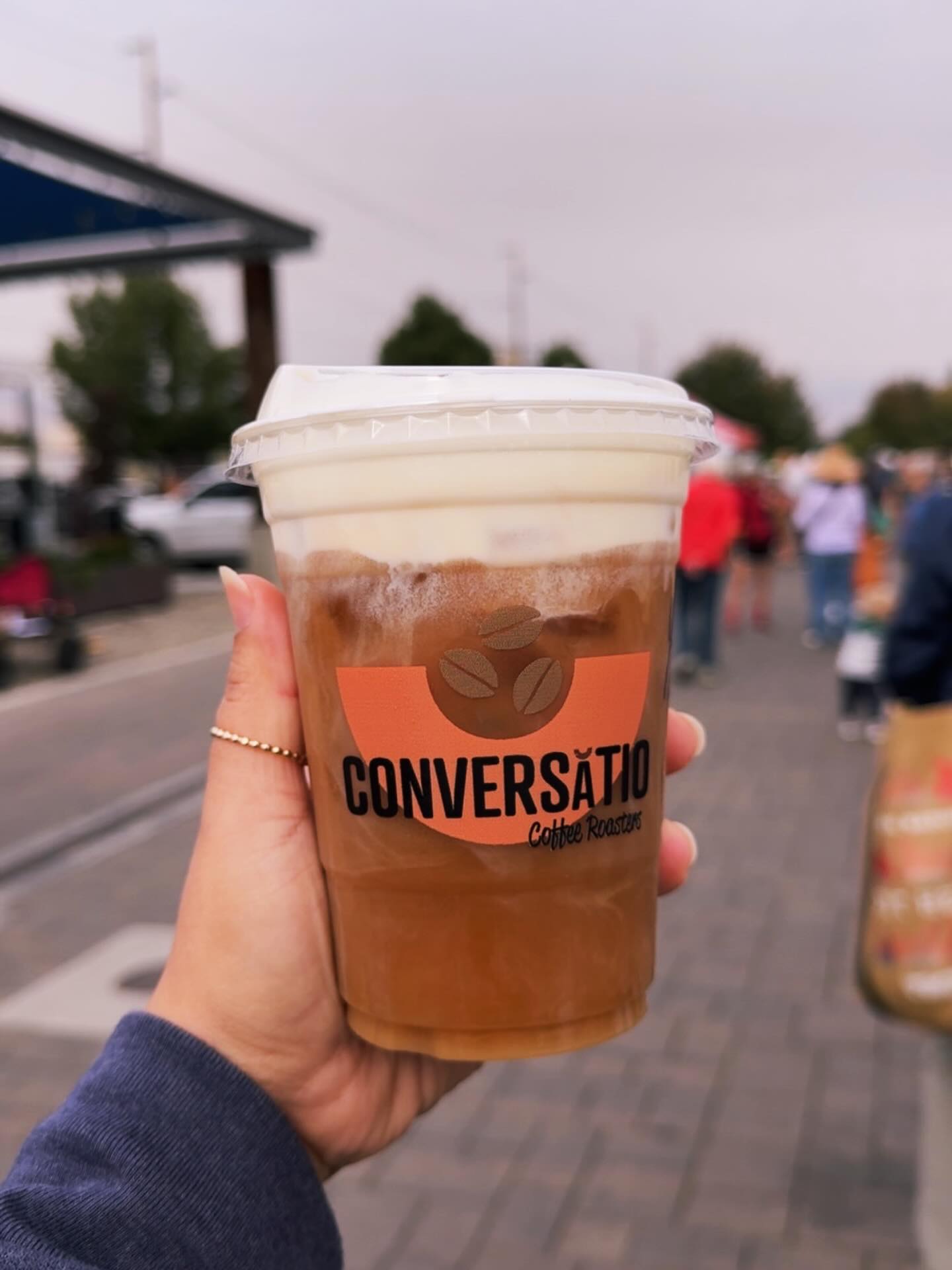 Our full market is still here through the end of October! Come down, grab a coffee, and listen to live music as you shop with all of your favorite local vendors 😎
Every Saturday from 8am-1pm!