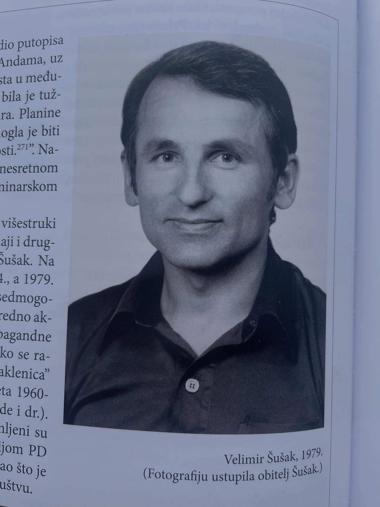 This is my husbands late father Velimir Susak who Halan @hsusak loves and admires so much. It is so special to come back to where he was born in Zadar, Croatia and learn more about his beginnings.
His dad was a passionate mountain climber who passed away doing what he loved. Way too young and way too precious to this world by the stories Halan tells.
And is it just me or is Halan the splitting image of this handsome man?!
#thesusaks #2025