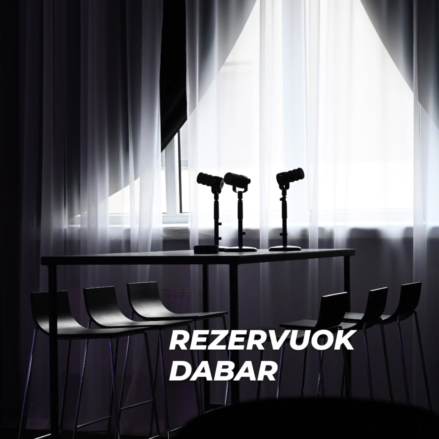 Rezervuok studiją savo #tinklalaidės įrašui
#podcaststudija #videostudijakaune #kurejai #kaunas #lietuvoskūrėjai #fotostudijakaune
#studijosnuoma https://www.studio101.lt/rezervacija
