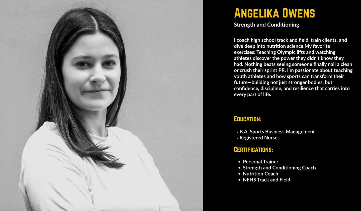 Warm welcome to our newest coach, Angelika Owens! Hailing from Germany 🇩🇪, Angelika brings experience as a nurse and personal trainer. We’re excited for her to impart her knowledge to our athletes. Welcome to the Maneuver Family! #nothingslow @strongwithangie