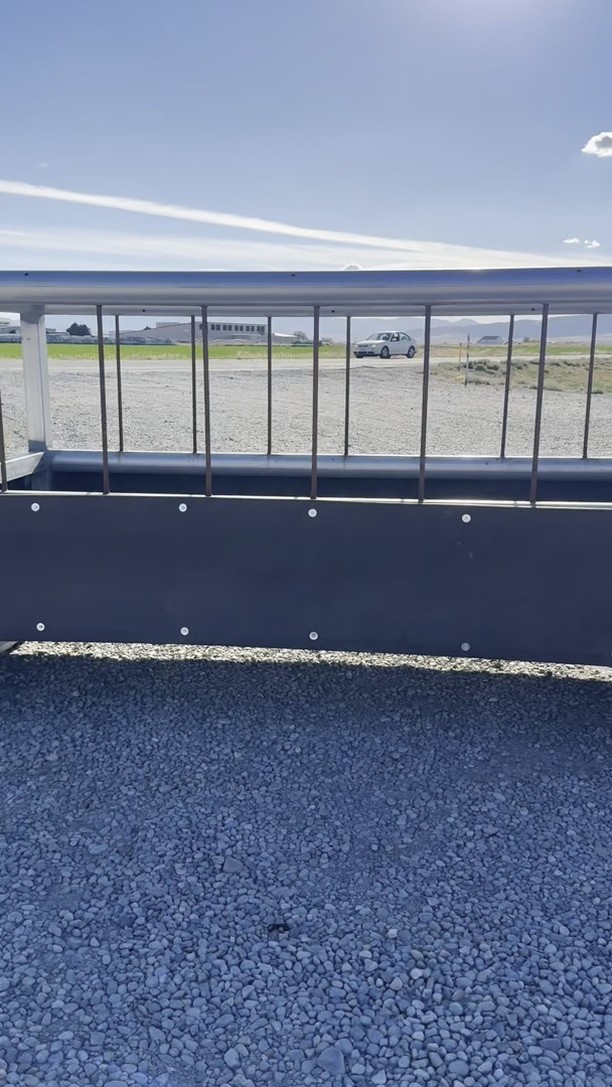 Every flake counts- let us help you stretch your hay and your dollars by investing in our tub feeder๐ฐ๐ด
#PTIStockYard #horses #farm #ranch #heavyduty