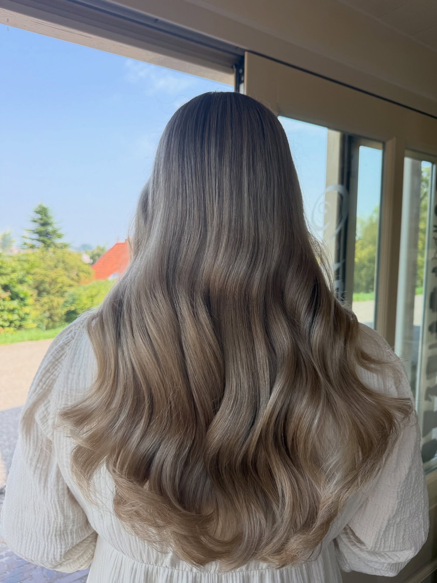 BLOND TO BRONDE🤎🤍
#brondehair #newcolor #newhair #redken #redkenbenelux #redkenshadeseq #happycustomer
