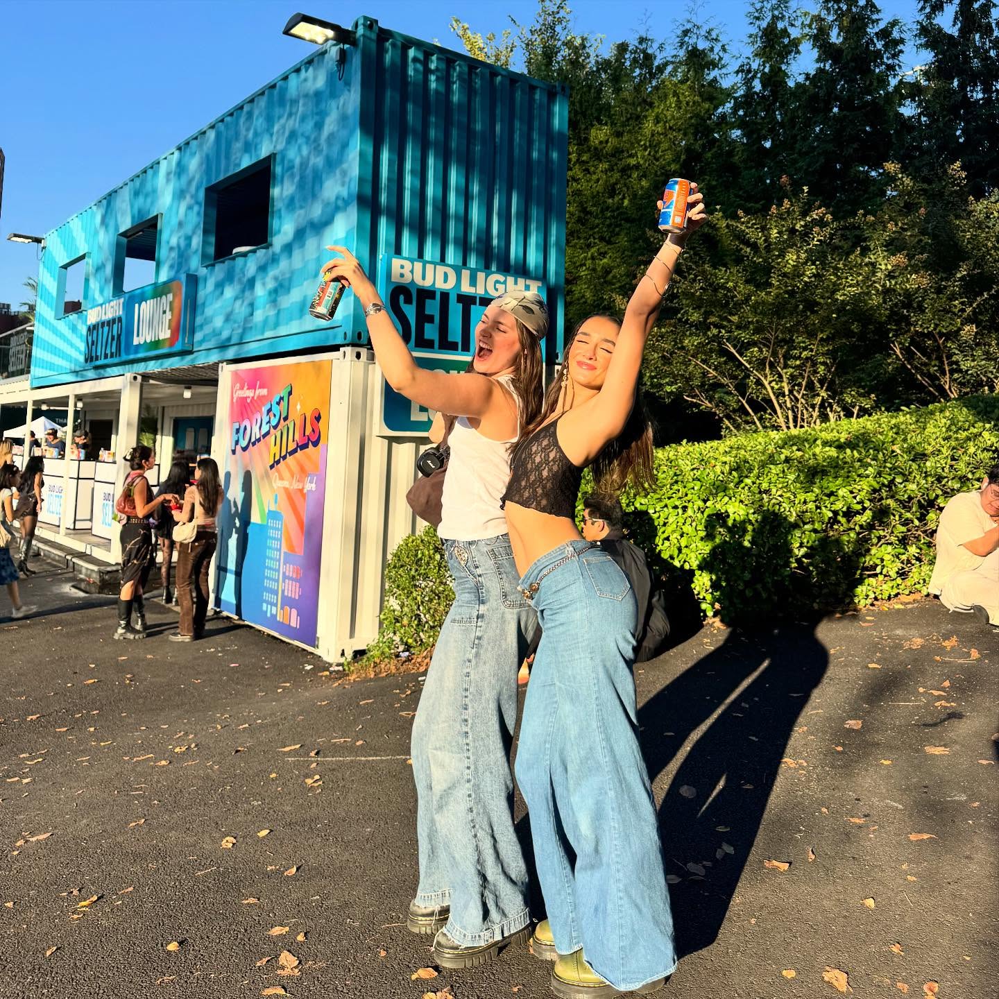 @macychamp x @themarias x @clairo ❤️🔥🌼🐞