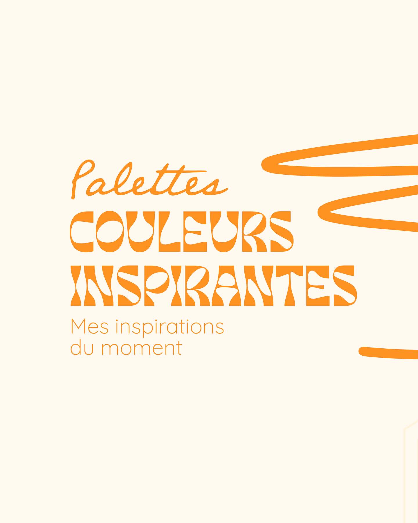 || INSPIRATION ||
Et oui, c’est l’automne, mais sommes nous obligés de tomber dans le cliché des citrouilles et des feuilles mortes ? Pour ma part, voici ce qui m’inspire en ce moment.
Et vous ? Choisissez votre palette couleur préférée et dites-nous ce que vous lui trouvez. À votre avis, pour quel projet conviendrait-elle parfaitement ?
________
Histoire de charmer l’algorithme: logo, identité visuelle, branding, graphiste, image de marque, communication visuelle, entreprise, auto-entrepreneur, petite entreprise, boutique.
#identitevisuelleentreprise #logoprofessionnel #designdemarque #creationdelogo #branding #imagedemarque #graphicdesign #graphiste #graphistefreelance #brandidentity #identitevisuelle #logo #logodesigner #entrepreneur #entrepreneuse #petiteentreprise #monentreprise #autoentrepreneur #brandidentity