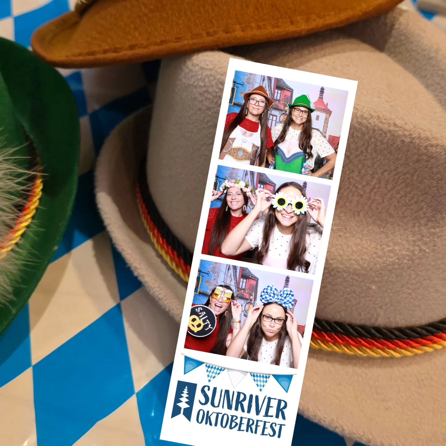 Prost!
We had a blast celebrating Oktoberfest with @sunriversharc and @benhamhallatsharc in Sunriver yesterday! Our photo booth is available for every event! Thanks for adventuring with us.
Venue:@sunriversharc
Venue:@benhamhallatsharc
Beer:@sunriverbrewing
Band:@jeshuamarshall
Food: Soul Fire Kitchen
Partners: @visitcentraloregon and @sunriverareachamberofcommerce