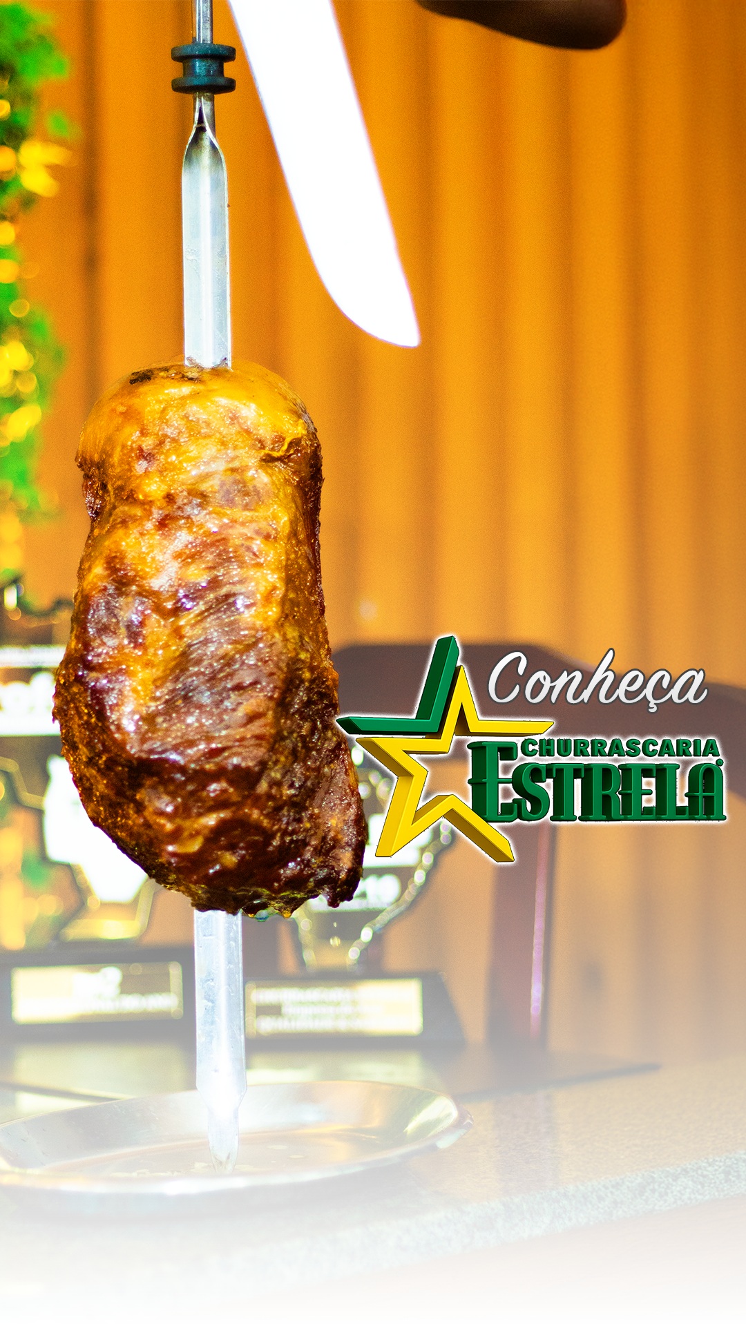 🔥🍖 Venha viver uma experiência única de sabor e tradição!
Na Churrascaria Estrela, cada corte é preparado com carinho para transformar sua refeição em um verdadeiro encontro com o prazer de comer bem. ✨
📍 Av. Cel. Antonino, 6261 - Nova Lima, Campo Grande - MS
➡️ Estamos esperando por você e sua família!
#ChurrascariaEstrela #SaborQueEncanta #CampoGrandeMS #ChurrascoDeQualidade