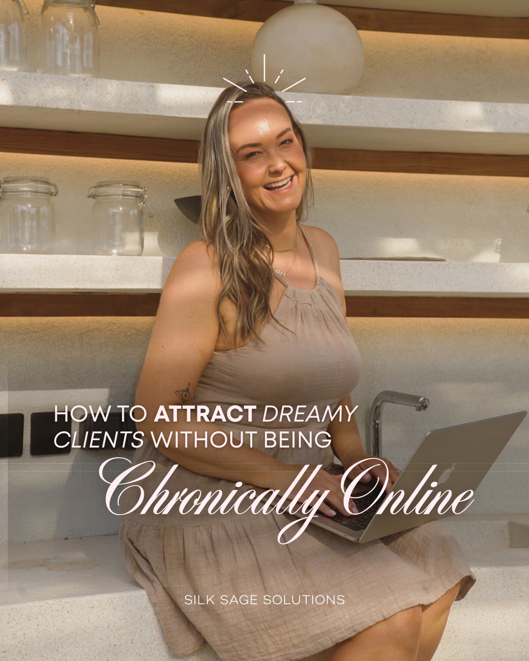 Let’s rewrite the rules of attraction marketing:
🌀 You don’t need a full content calendar.
🌀 You don’t need to live on Instagram.
🌀 You definitely don’t need to post yourself into burnout.
What you do need?
→ A clear message.
→ A magnetic brand presence.
→ A way of showing up that feels like devotion, not a to-do list.
You’re not here to hustle for likes.
You’re here to lead with frequency.
✨ Save this. Repost this. Anchor into this.
Visibility gets to feel like you - not like someone else’s formula.
#EnergeticAttraction #MagneticClientFlow #FrequencyOverForce #ViralWithValue #SacredMarketingTruth