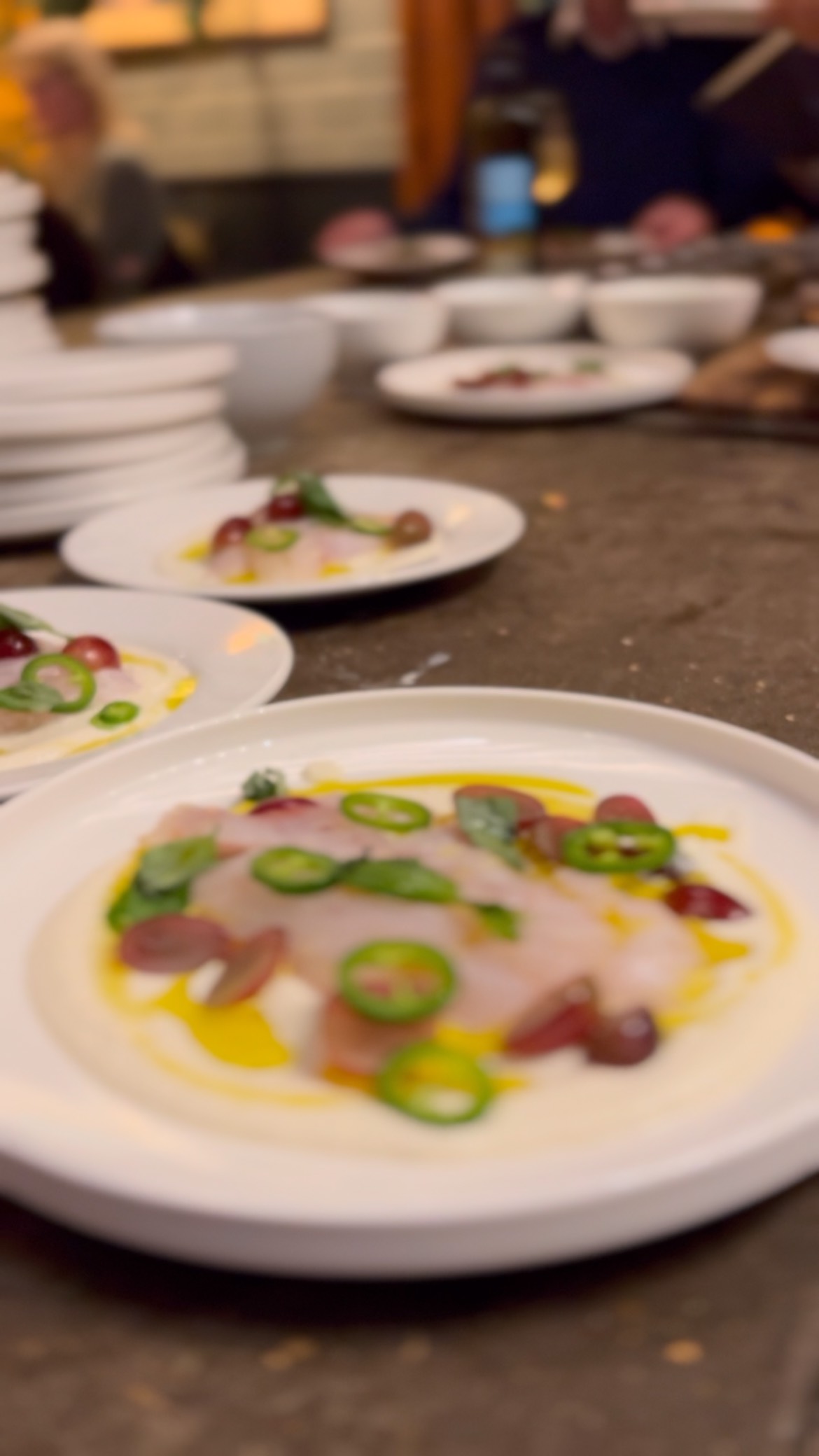 Huge thanks to @the_yard_cafe for hosting us! If a supper club isn’t on Insta, did it even happen?
Next one’s with @thewhsupperclub - link’s in bio and website x