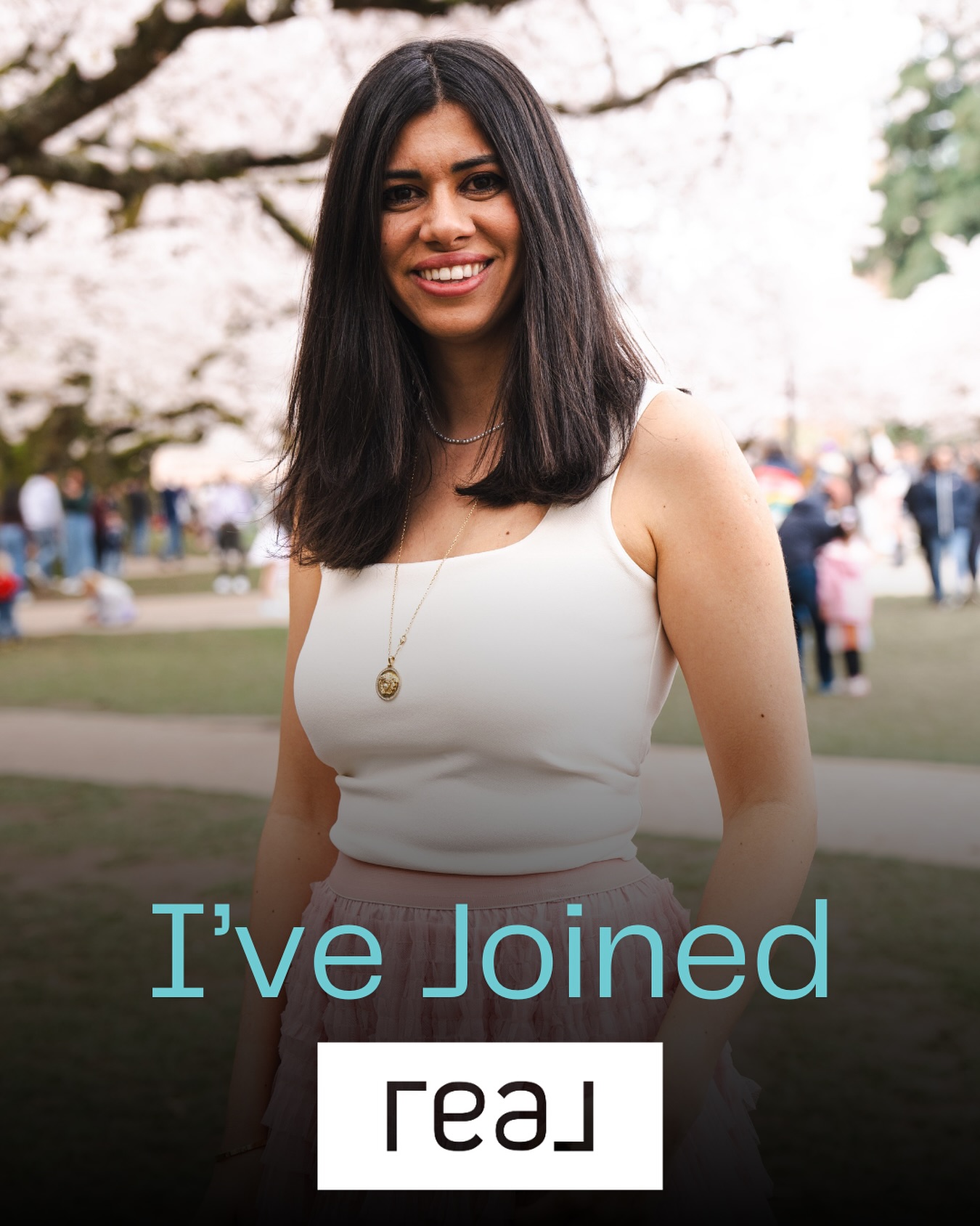 Big news! I’ve joined the @collectivegroupre at Real Brokerage ✨ Excited for this next step and ready to keep serving my clients with the support of this amazing team.