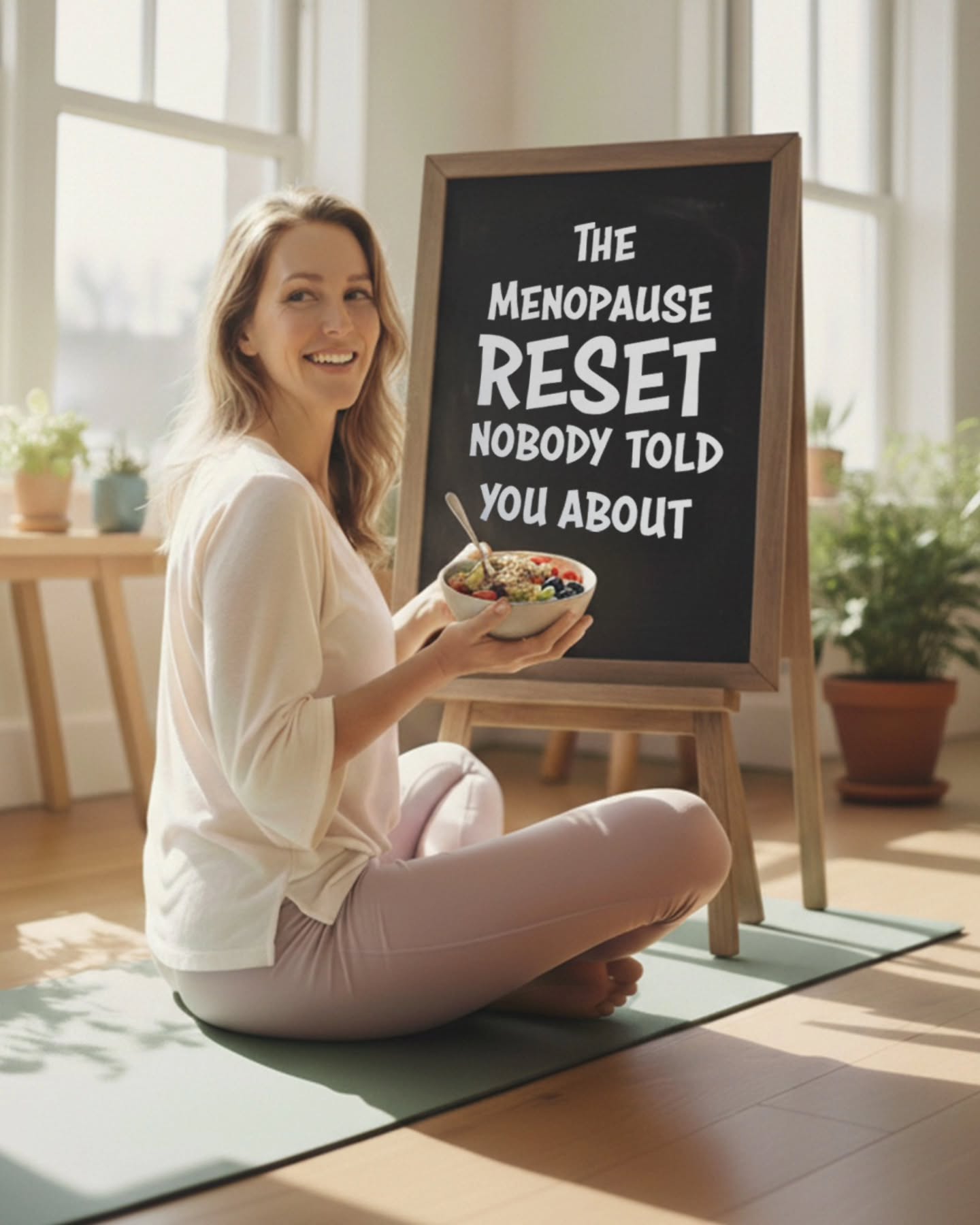 ✨ Menopause isn’t the end — it’s a RESET 🌟
Think of it as your body’s way of saying: it’s time to recharge, re-prioritize, and re-ignite 🔥💪.
💜 From hot flashes to brain fog — we’ve all heard the challenges. But what if this stage is also about empowerment, clarity, and self-care? 🌿
💡 Discover how to reset your body 🥗, mind 🧘♀️, and life 💃 in @doctabu's latest blog: The Menopause Reset Nobody Told You About.
Trust the process.
Curated by: @doctabu
Powered by: @Fitaminat
🔗 Read now on atMenopause.com
.
#MenopauseReset #HealthyMenopause #MenopauseSupport #MidlifeWellness #HormoneHealth #WomenOver40 #MenopauseNutrition #MenopauseRelief #MenopauseWeightGain #PerimenopauseCare #menopausedubai #doctabusays