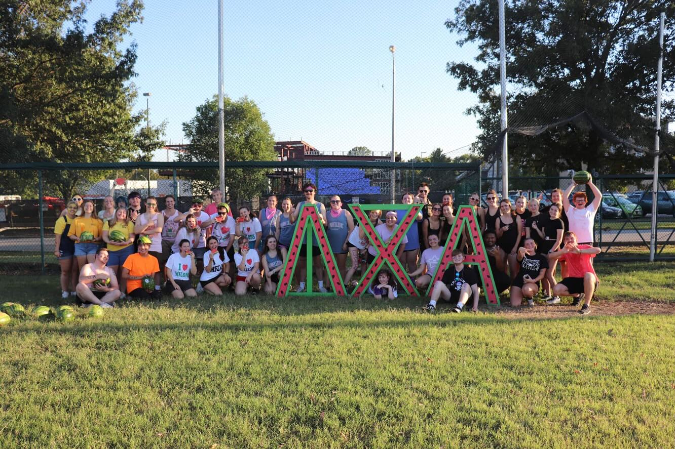 🍉Watermelon Bash 2025🍉
This past week was Watermelon Bash. During the week, we raised money for Ozark Food Harvest and nearly 1000 lbs of food for those in need. Thank you to everyone who contributed and participated this year.
Congrats to our winner of this year Watermelon Bash, ASA #2!
Already looking forward to next year!!🤟