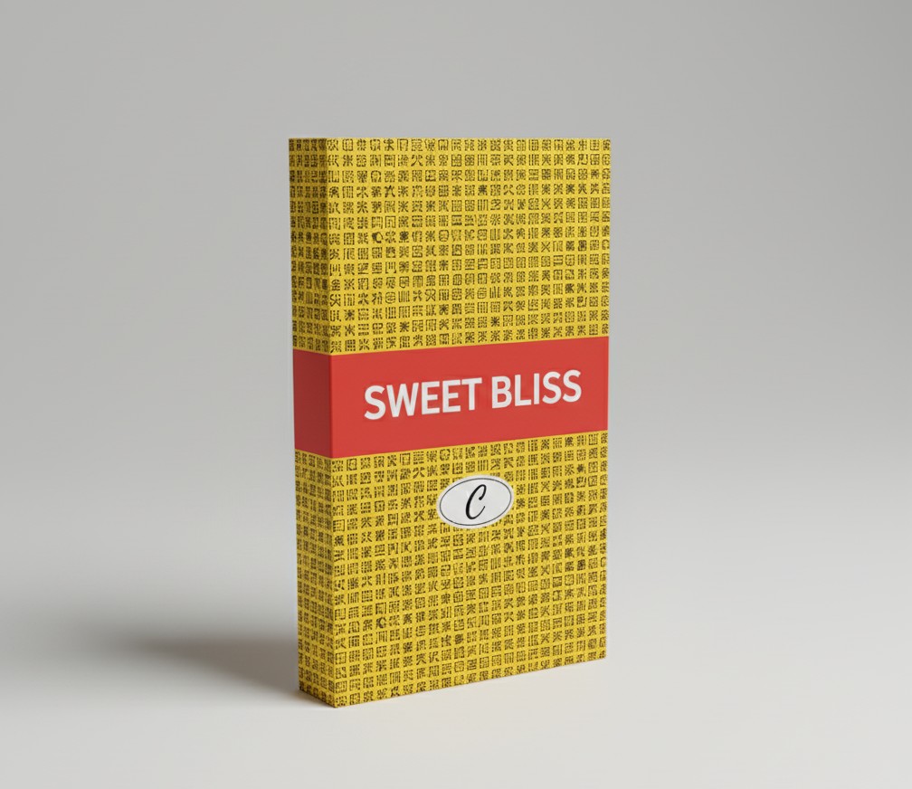Bold meets bliss—unwrap a ‘SWEET BLISS’ chocolate bar, where striking yellow style and modern luxury melt into pure delight. Treat yourself.#SweetBliss #ChocolateLove #ChocolatePackaging #ModernDesign #VibrantColors #MinimalistPackaging #GraphicDesign #FoodPackaging #BrandDesign #EyeCatching #ChocolateBar #SweetTreats #DesignInspiration #PackagingGoals #ProductDesign #Confectionery #SnackTime #DeliciousDesign #BoldColors #ProfessionalPackaging