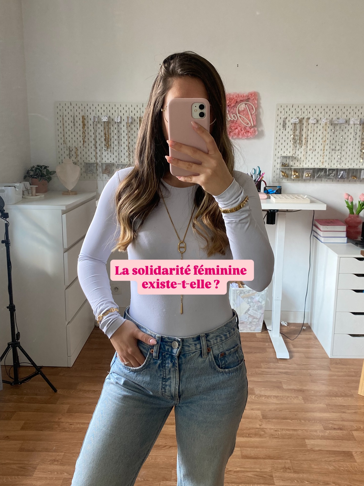 Il est en ligne les filles !! 😍🤩
#calendrierdelavent #smallbusiness #solidaritéféminine #pourtoi #jewelry